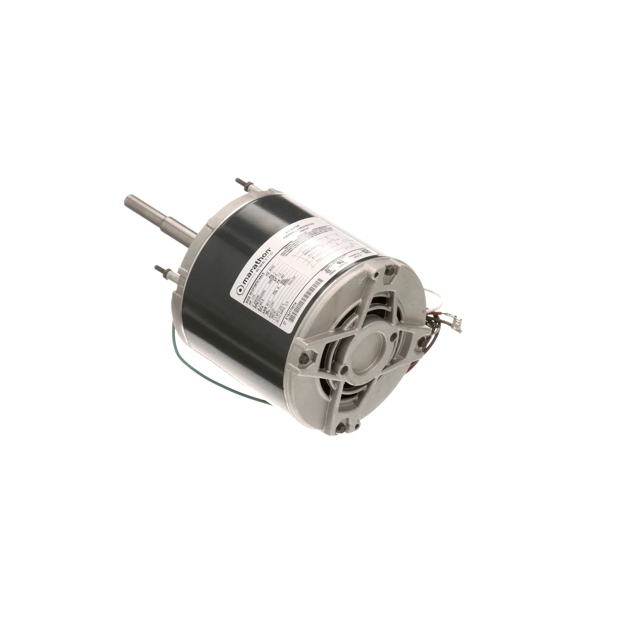 369181 Lincoln - Efficient Two-Speed Fan Motor Replacement alternate view 4