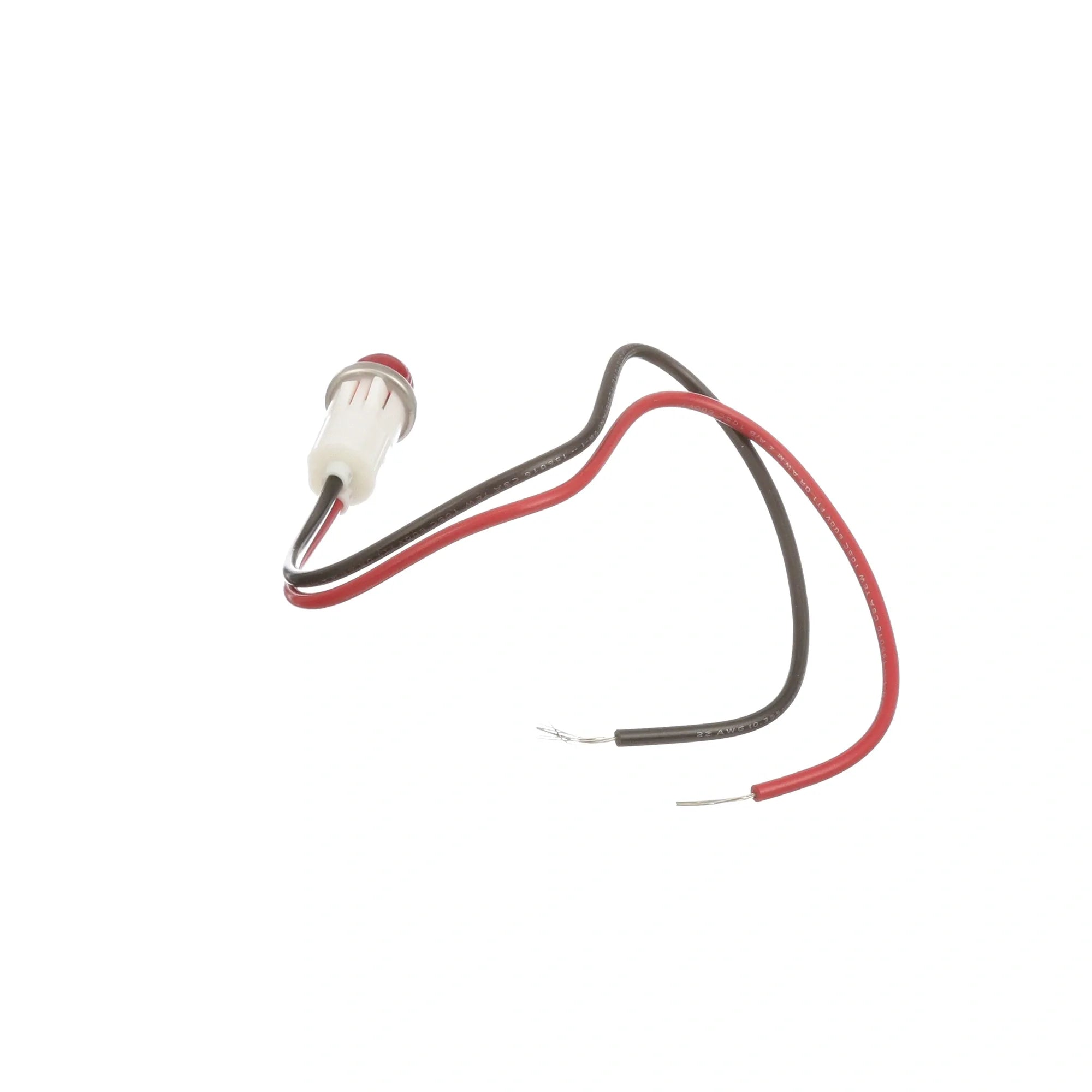 G01296-1 Garland - Red 1/2