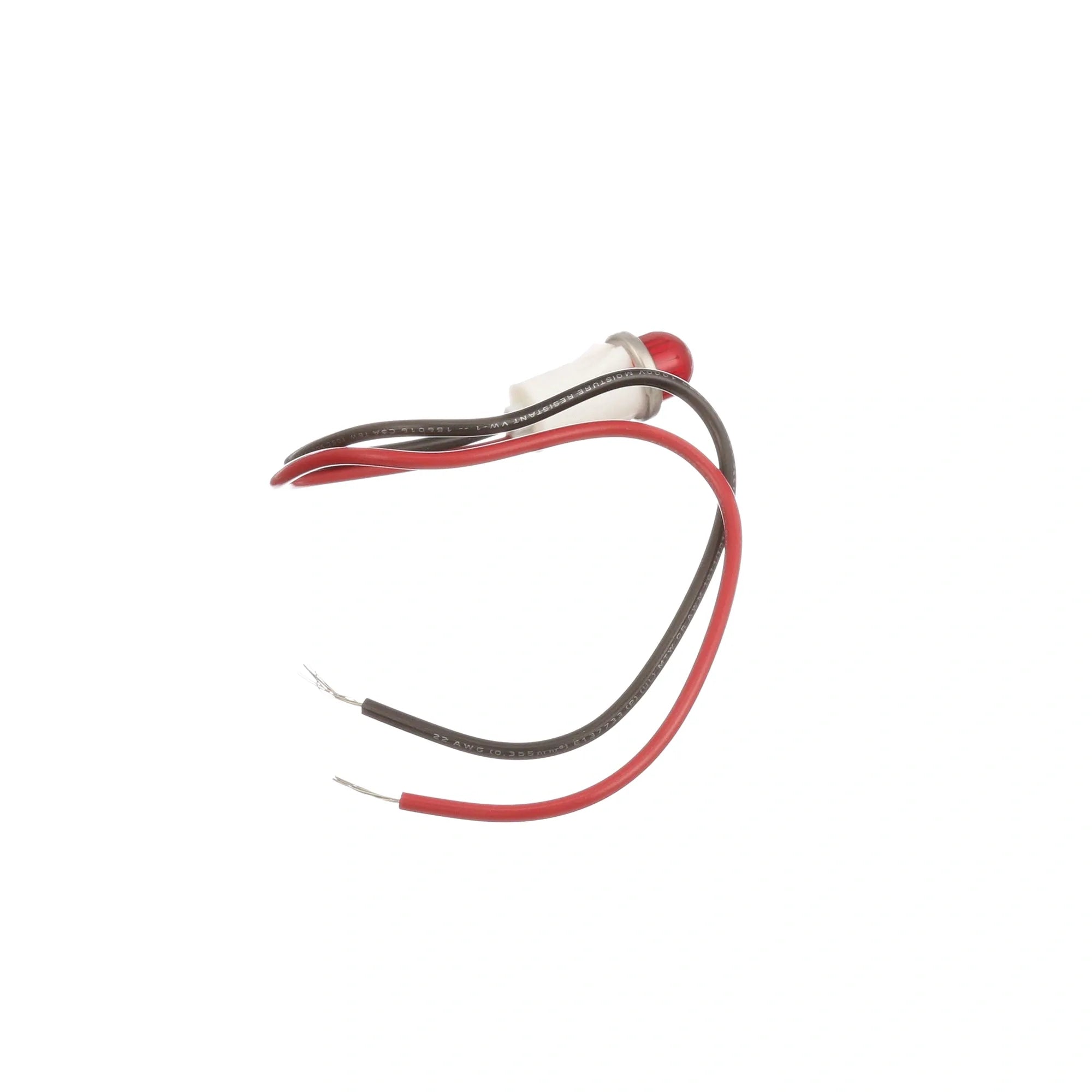 G01296-1 Garland - Red 1/2