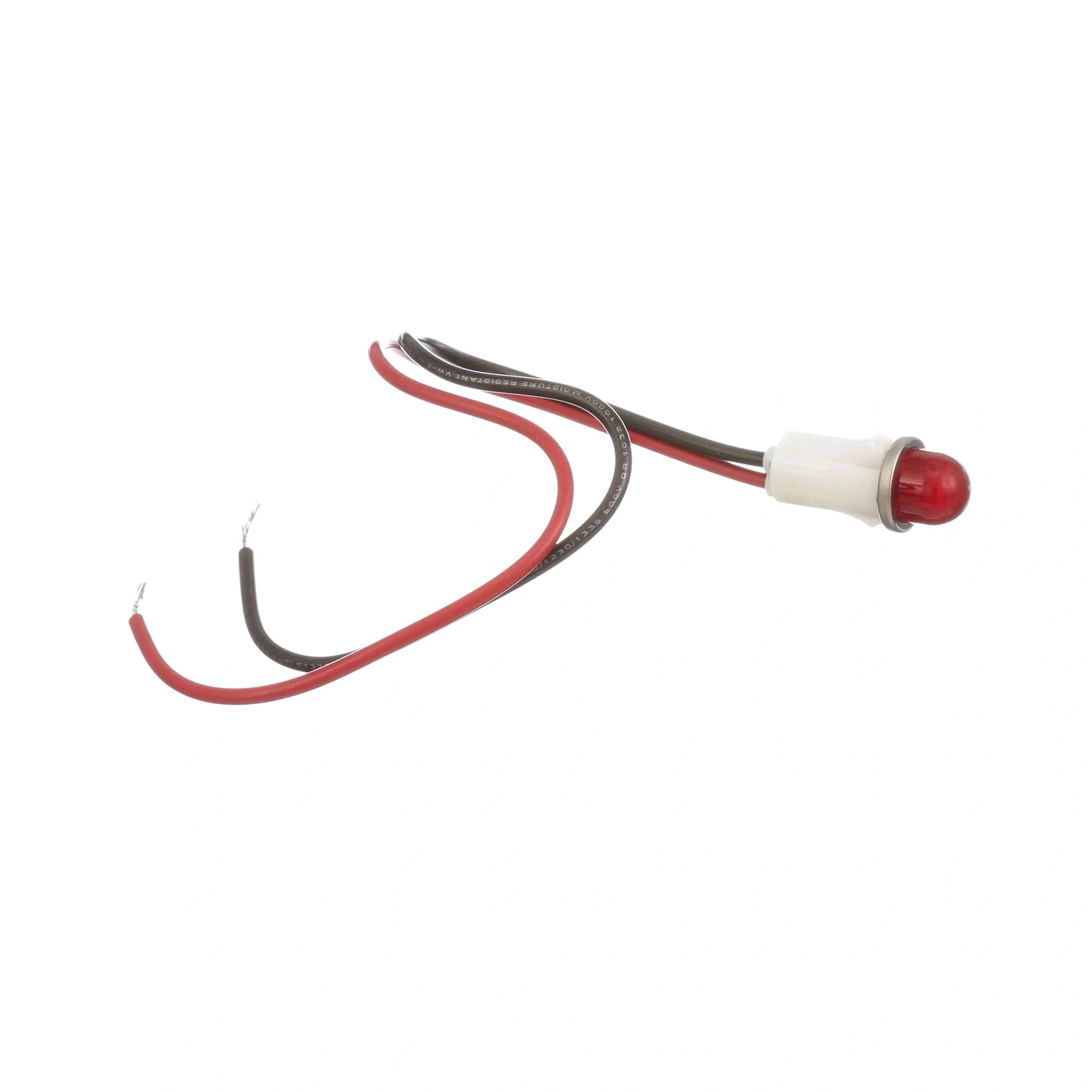 G01296-1 Garland - Red 1/2