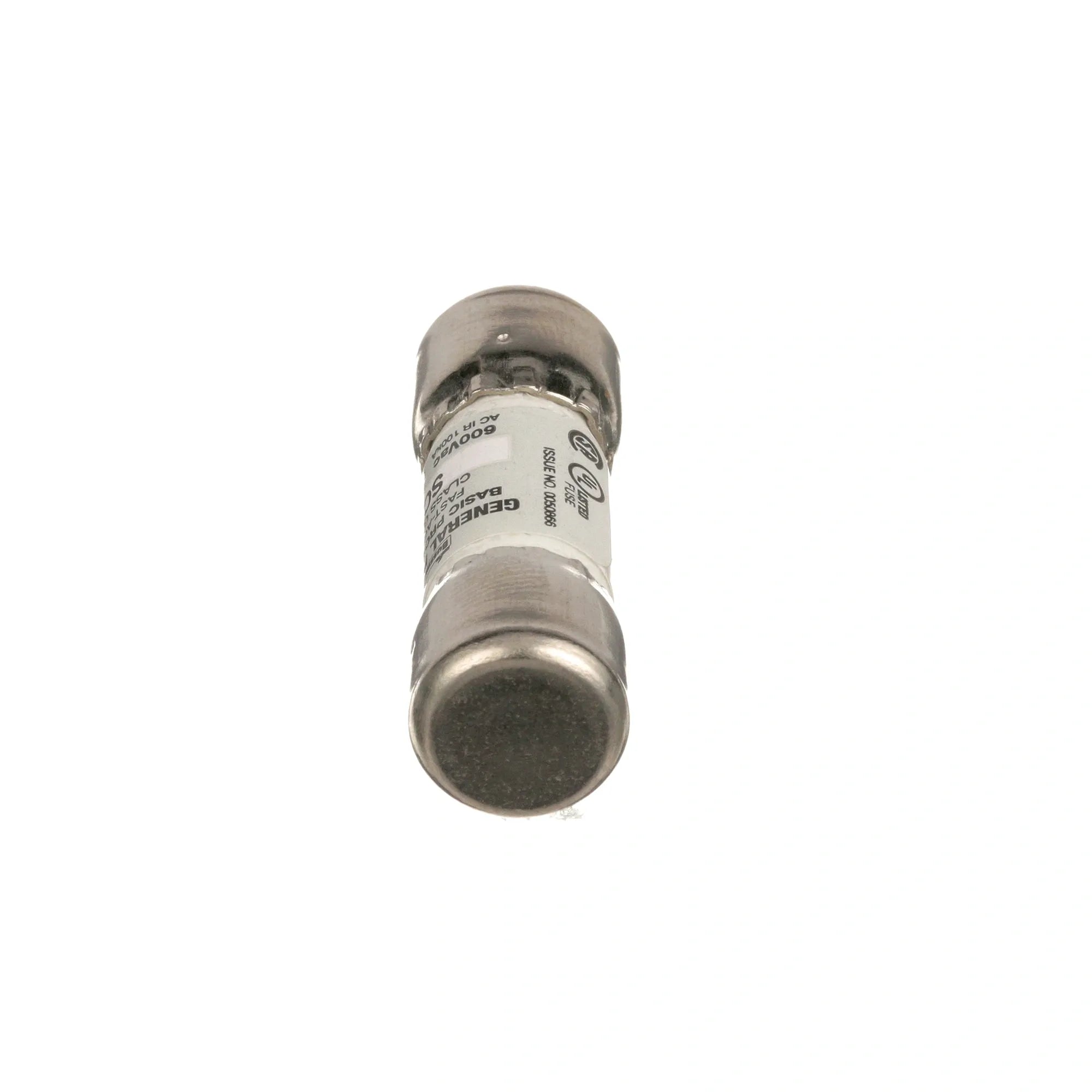 XNC7X118/FE-022-45 GE - 600V 5 Amp Time Lag Fuse alternate view 2