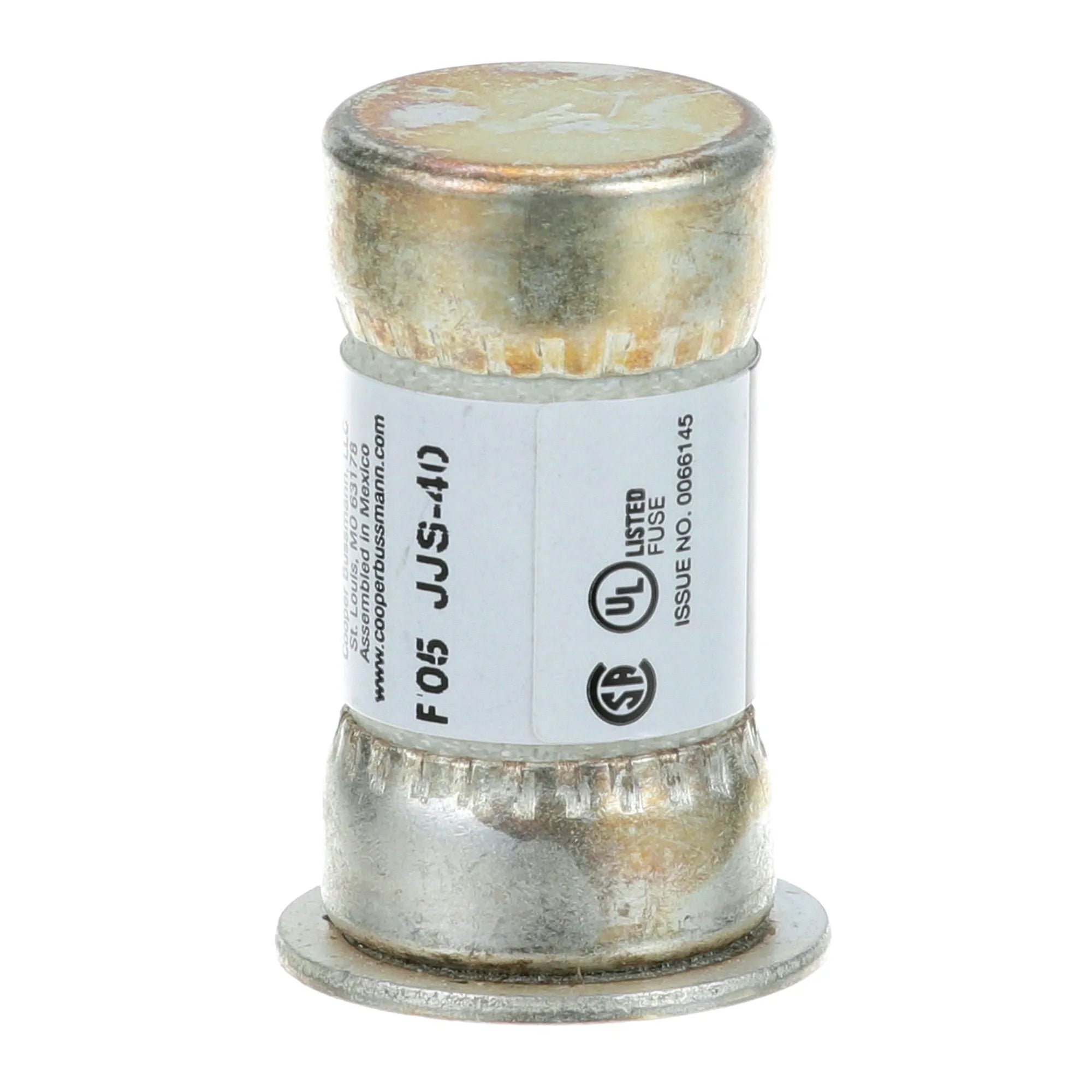 003844 Merco - Fast-Acting 40A Fuse for Reliable Protection alternate view 4
