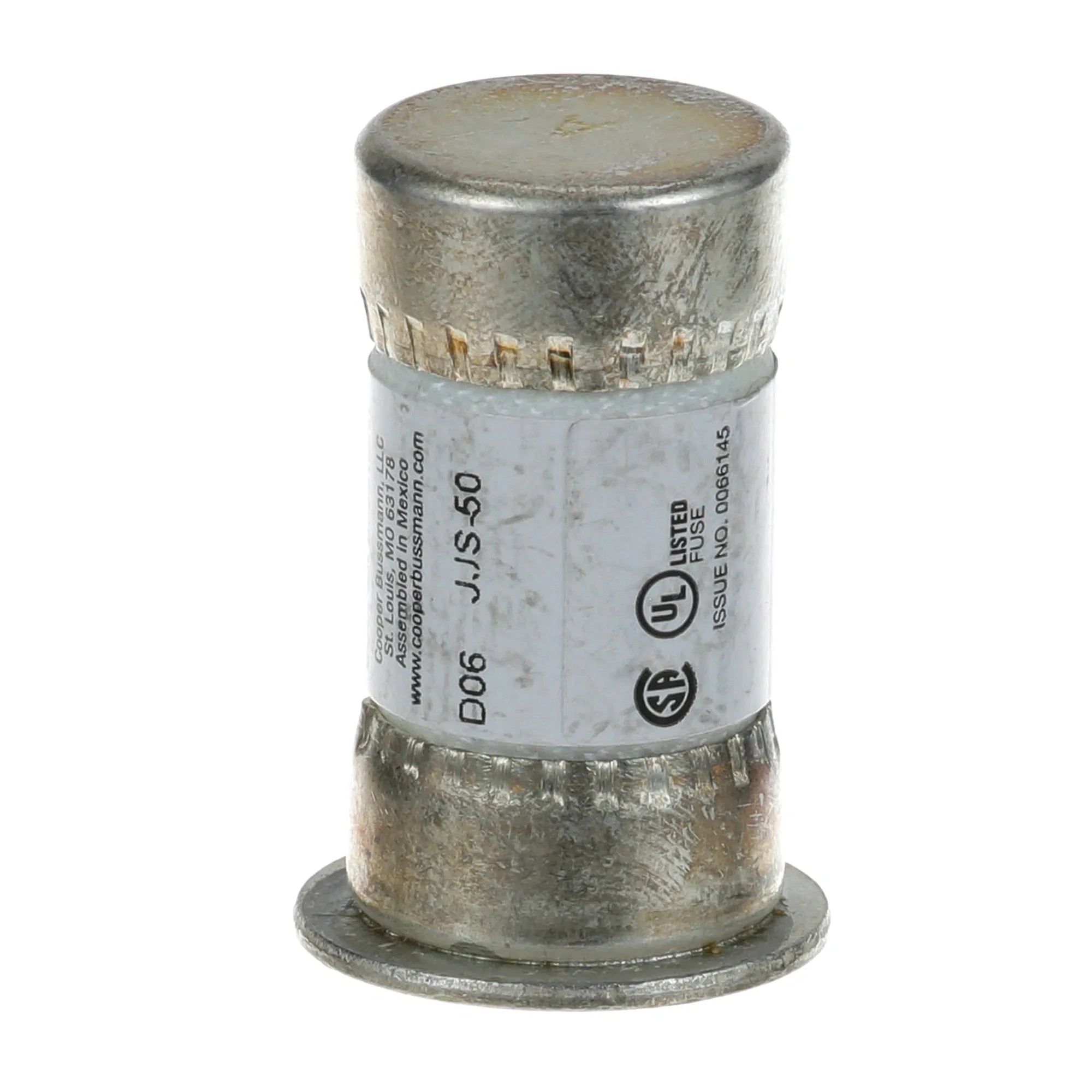 R02.03.012.02 Hatco - Fast Acting 50 Amp Fuse alternate view 4
