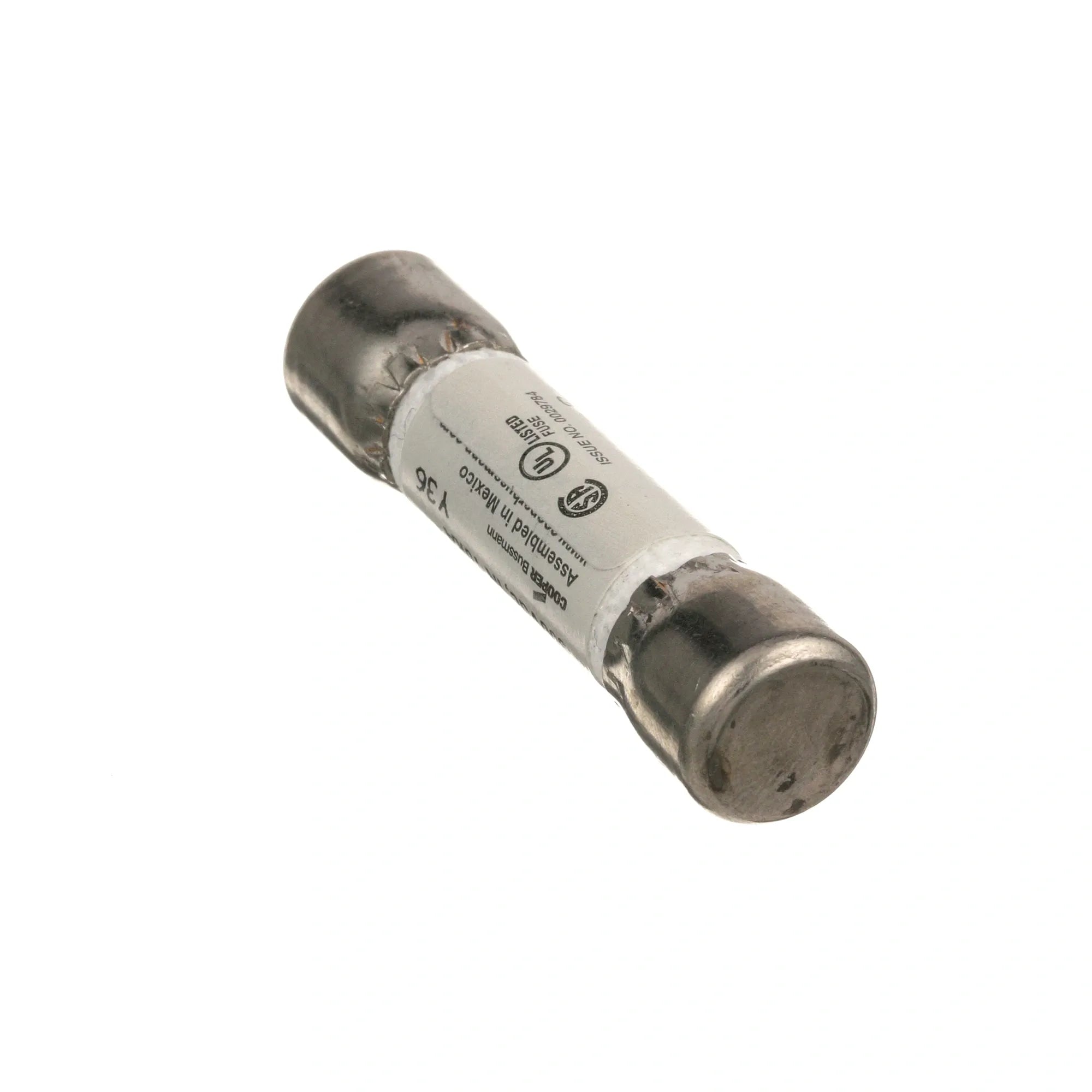 003840SP Merco - 30 Amp Time Lag Fuse for 480V Systems alternate view 4