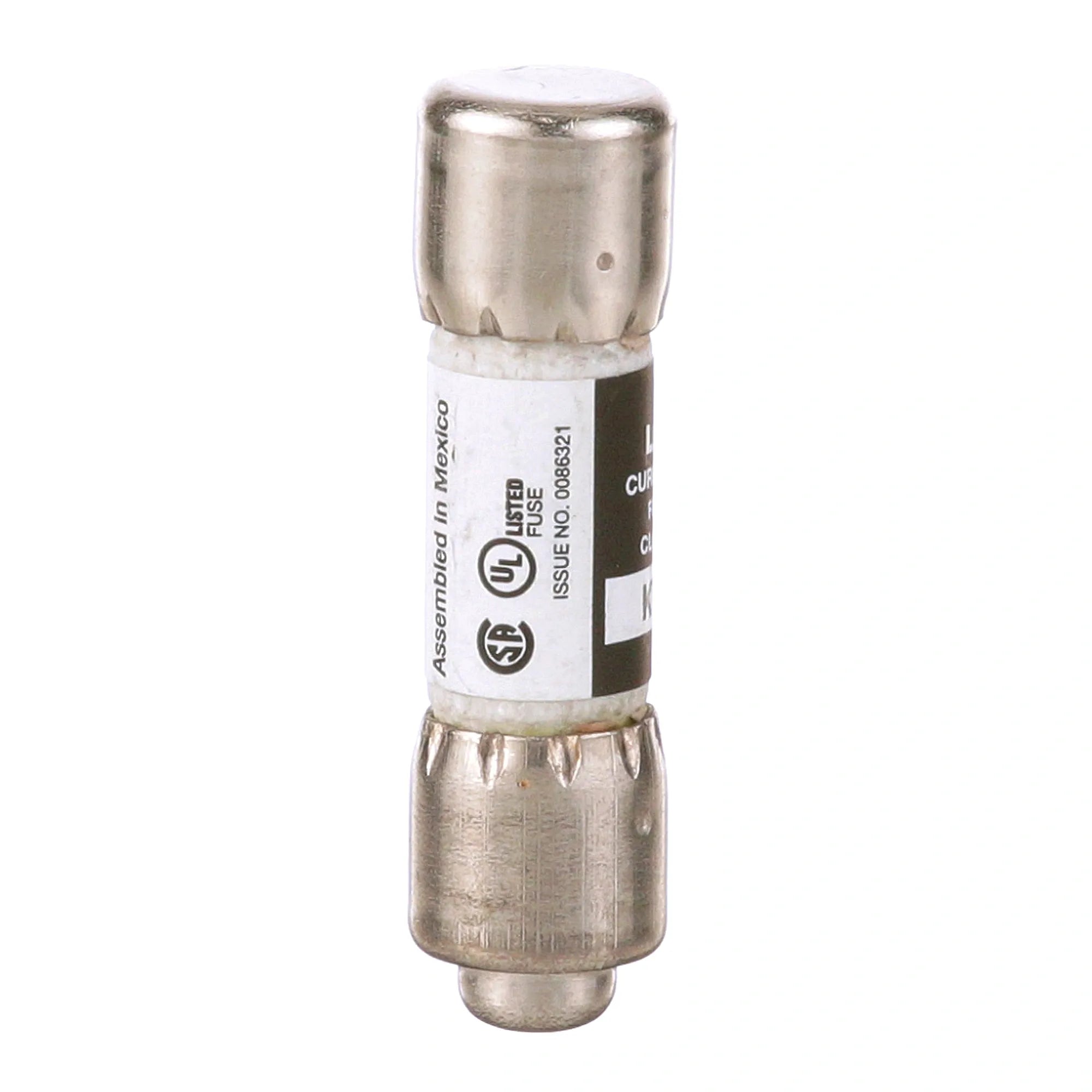 00-423986-00001 Vulcan Hart - Fast Acting Fuse 600V 3A alternate view 4