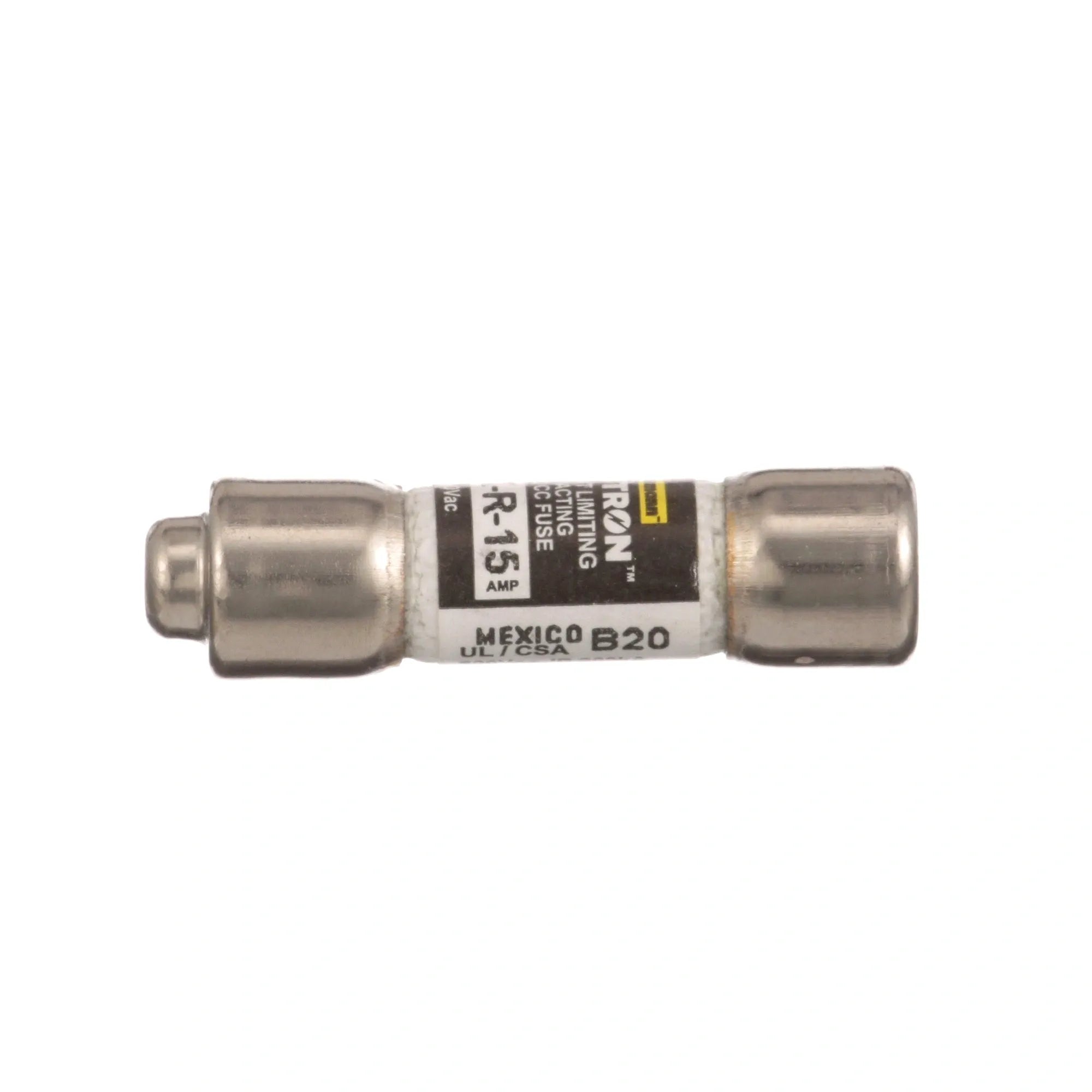 28154-0013 Middleby Marshall - Fast Acting Fuse 15A alternate view 2