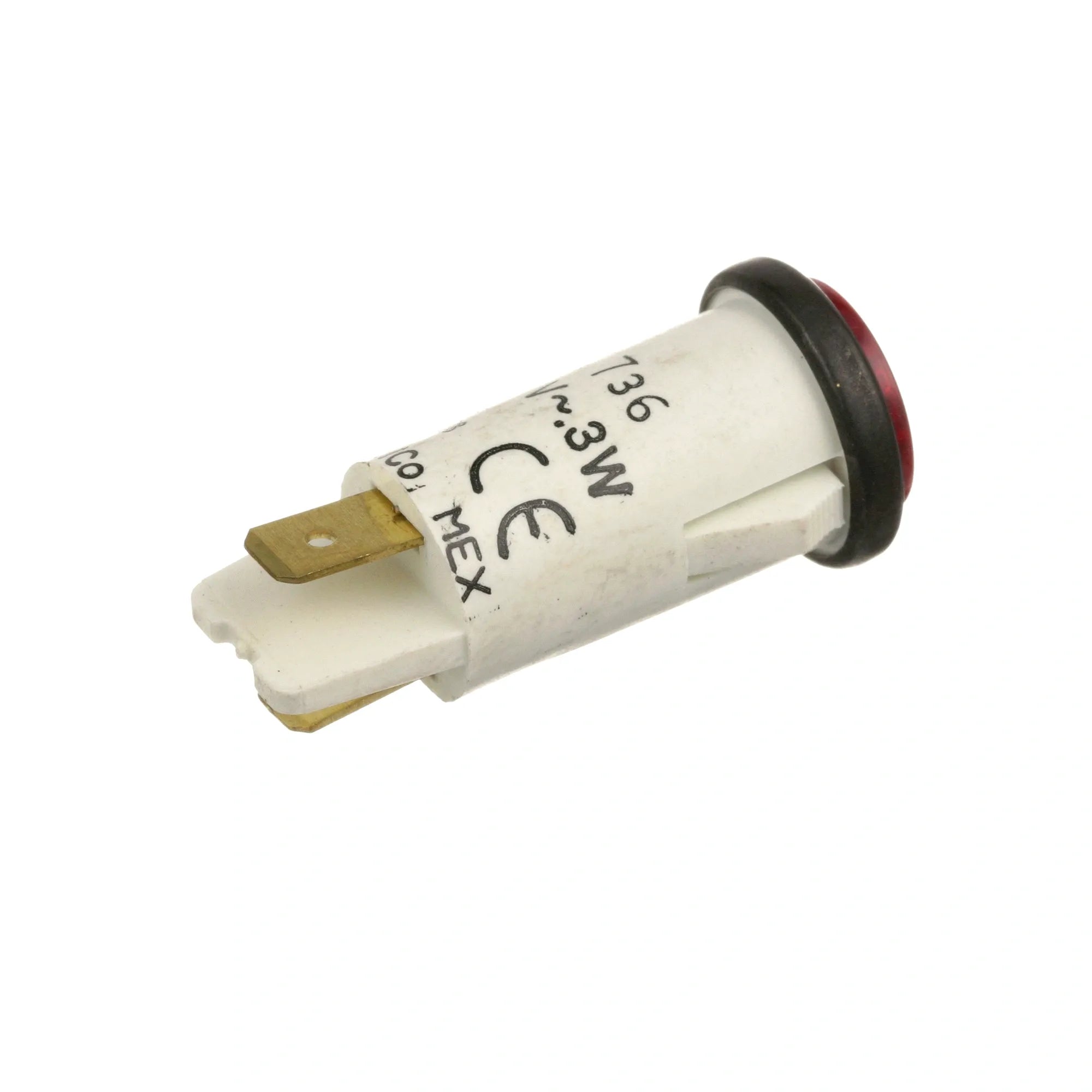 92140 Nemco - Red Signal Light 1/2
