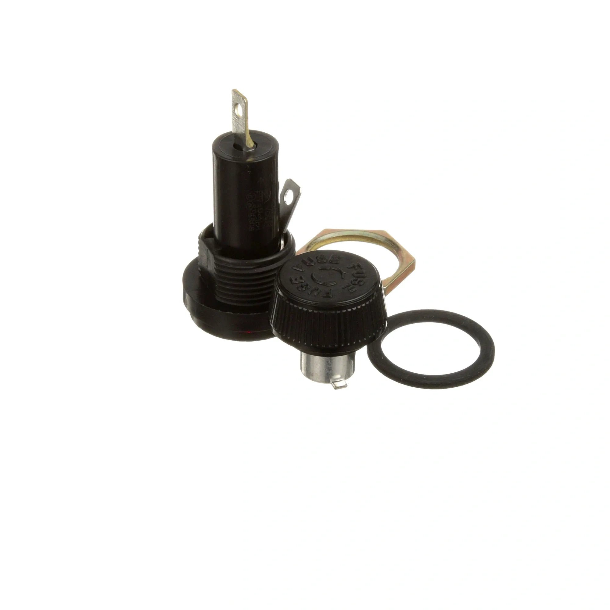 WS-54769 Star Mfg - 15 Amp Fuse Holder for Safety alternate view 4