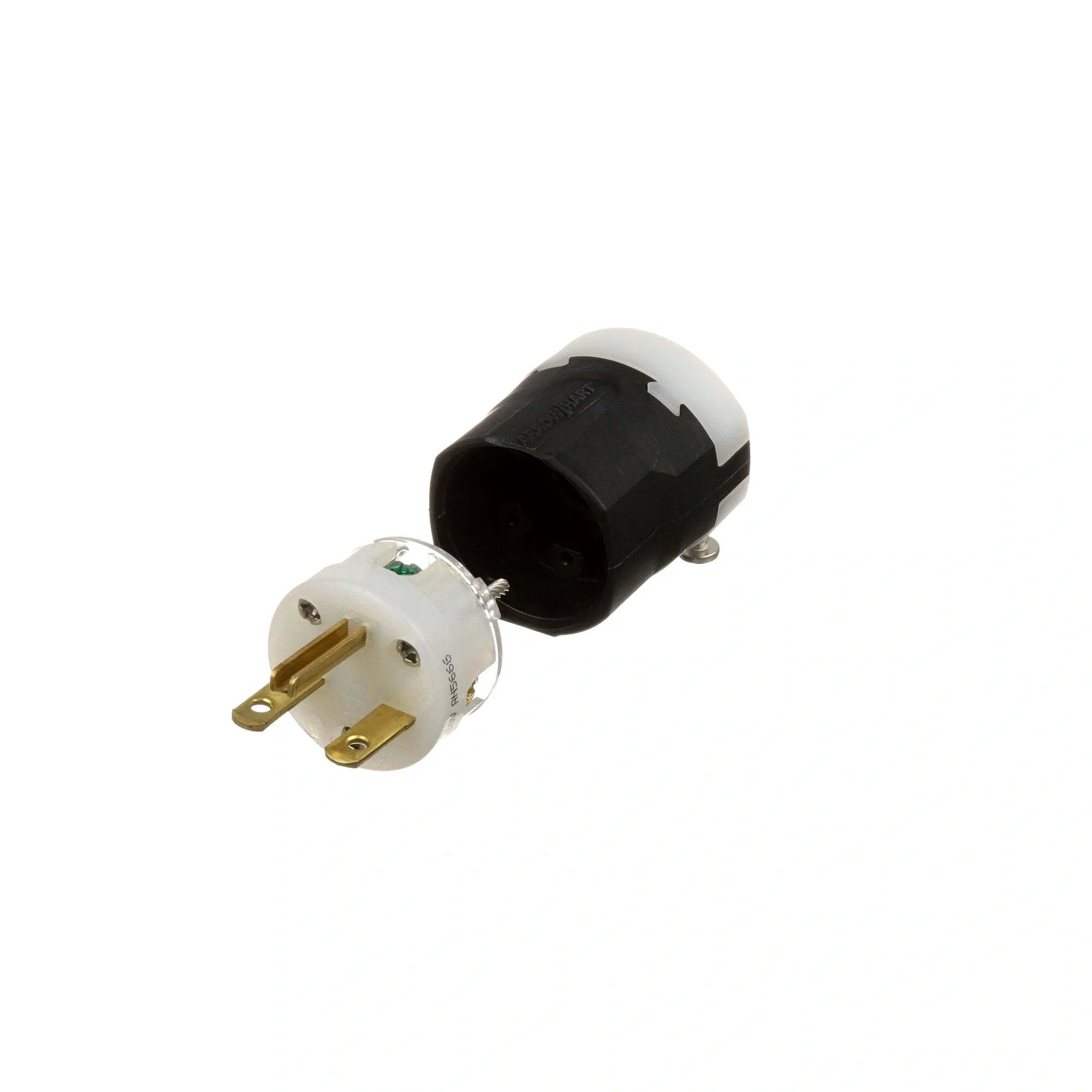27095-0005 Middleby Marshall - Plug Replacement 15A 250V alternate view 5