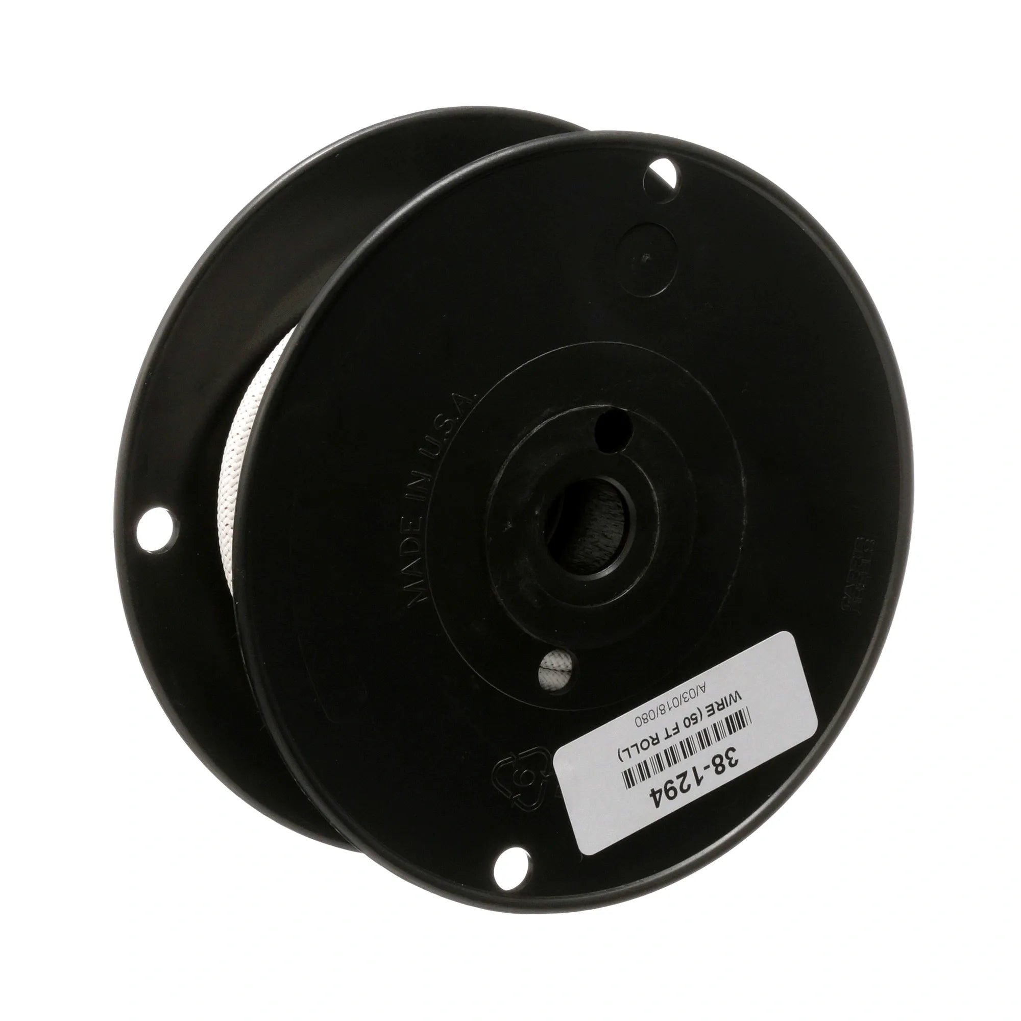 381294 B2BFSI - High Temp #10 Stranded Wire 50ft Roll alternate view 4