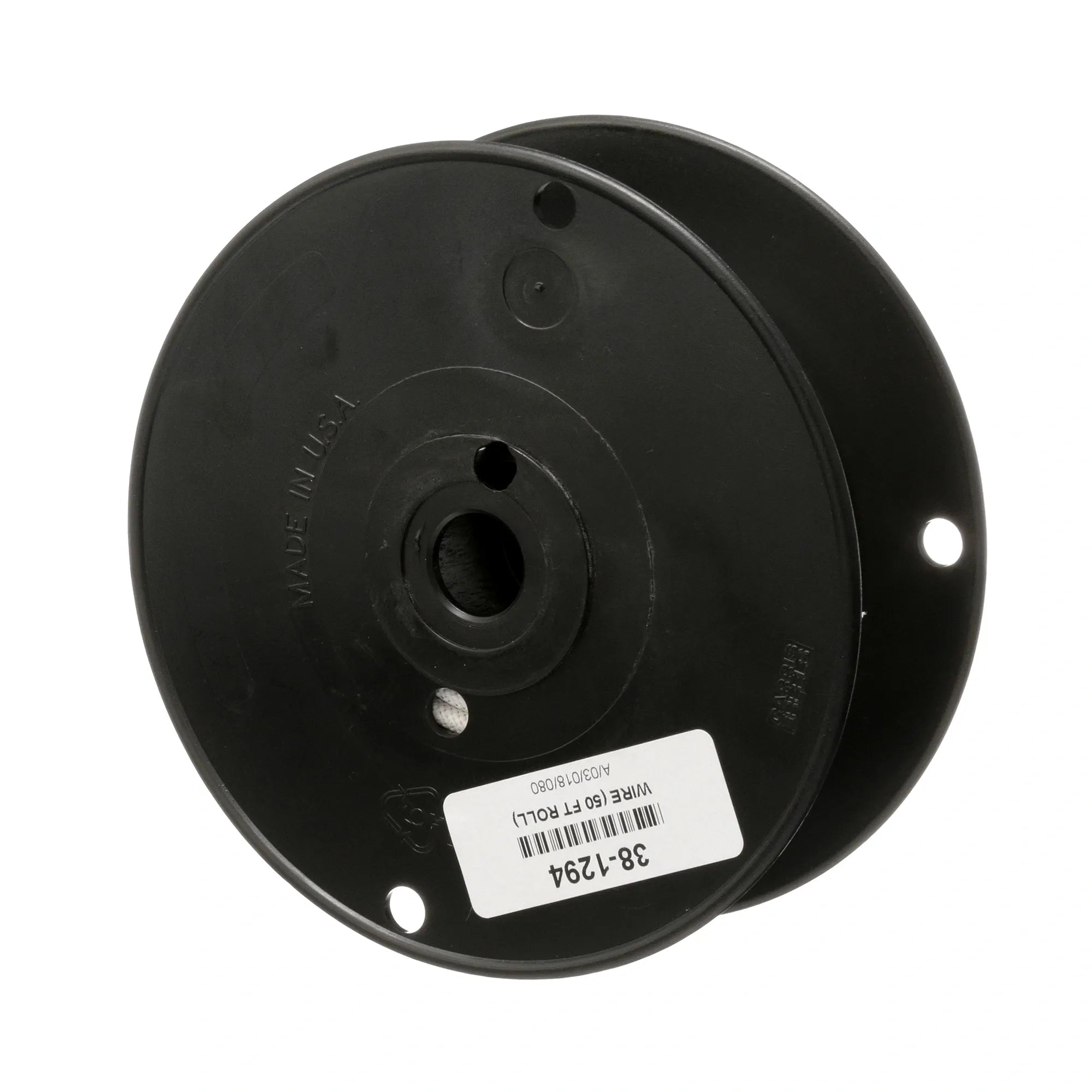 381294 B2BFSI - High Temp #10 Stranded Wire 50ft Roll alternate view 5