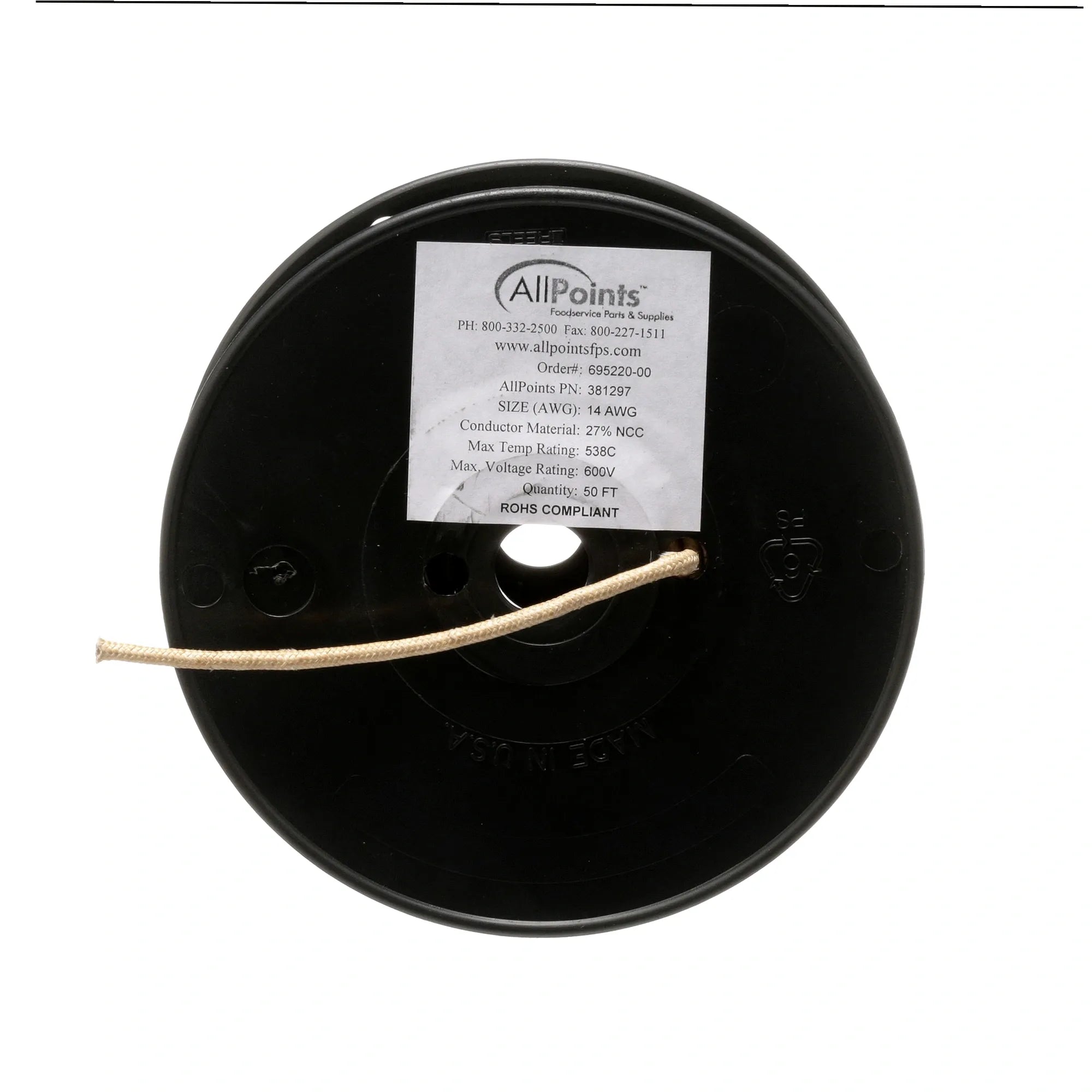 381297 B2BFSI - High Temp Wire Roll for Versatile Uses alternate view 2