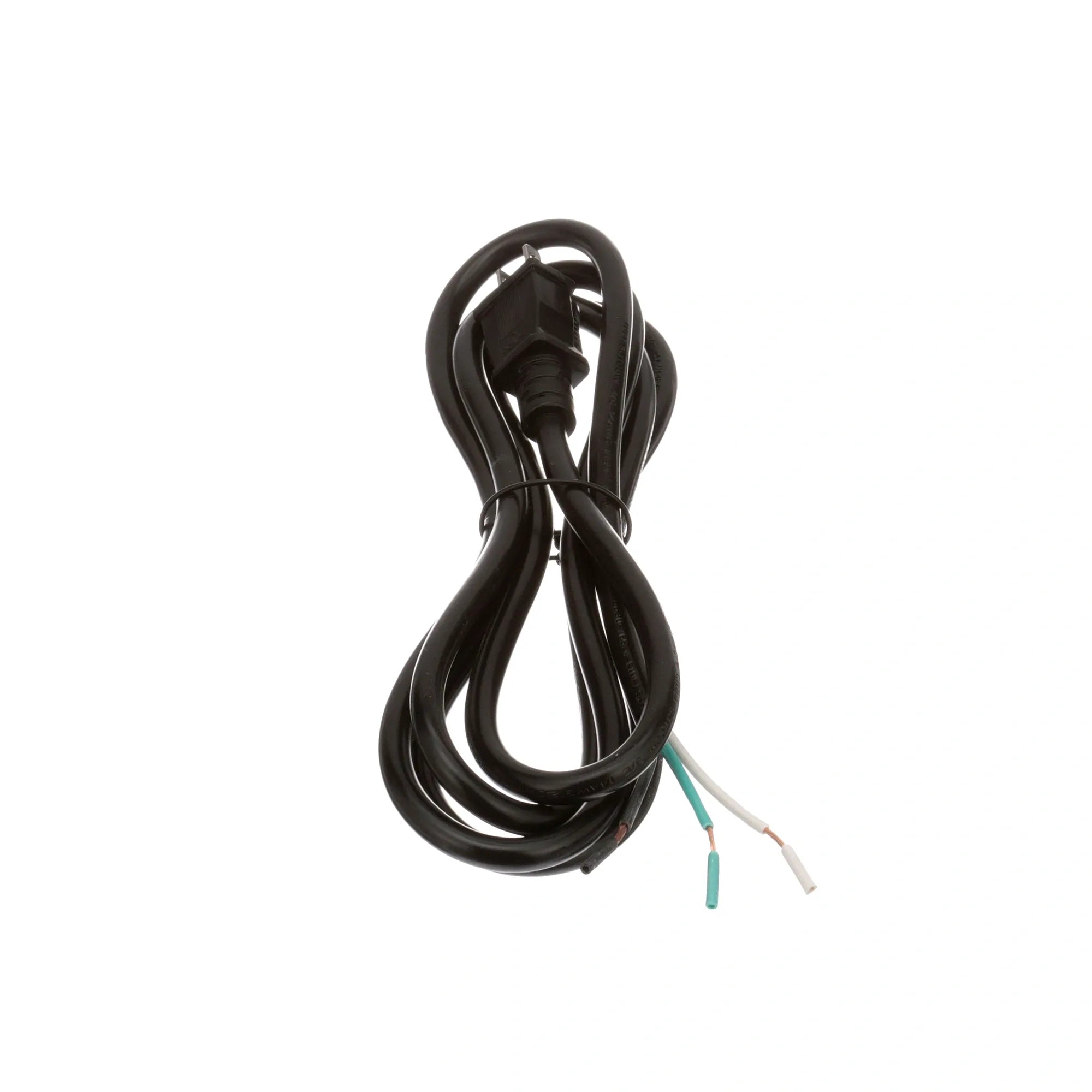 SA-130104 Star Mfg - Heavy Duty 8ft Power Cord Set alternate view 2