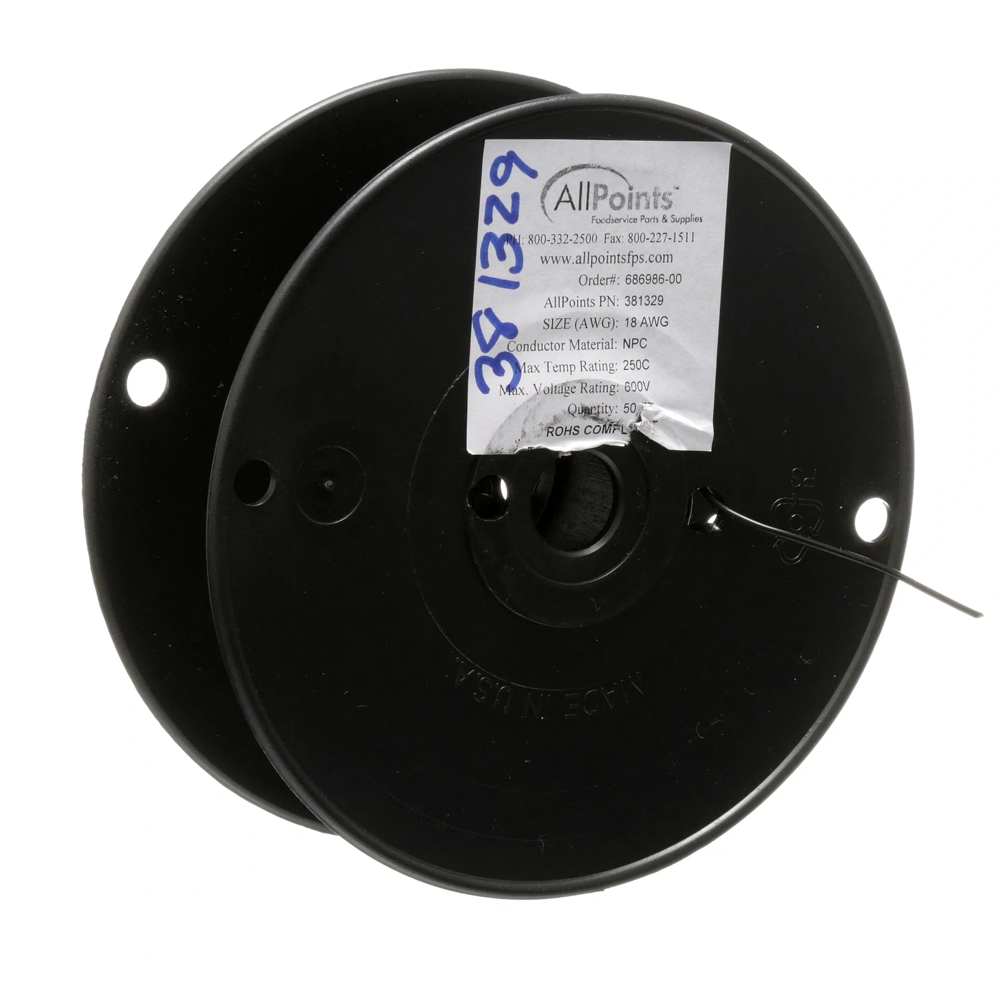 381329 B2BFSI - High Temp Wire Roll for Optimal Performance alternate view 4