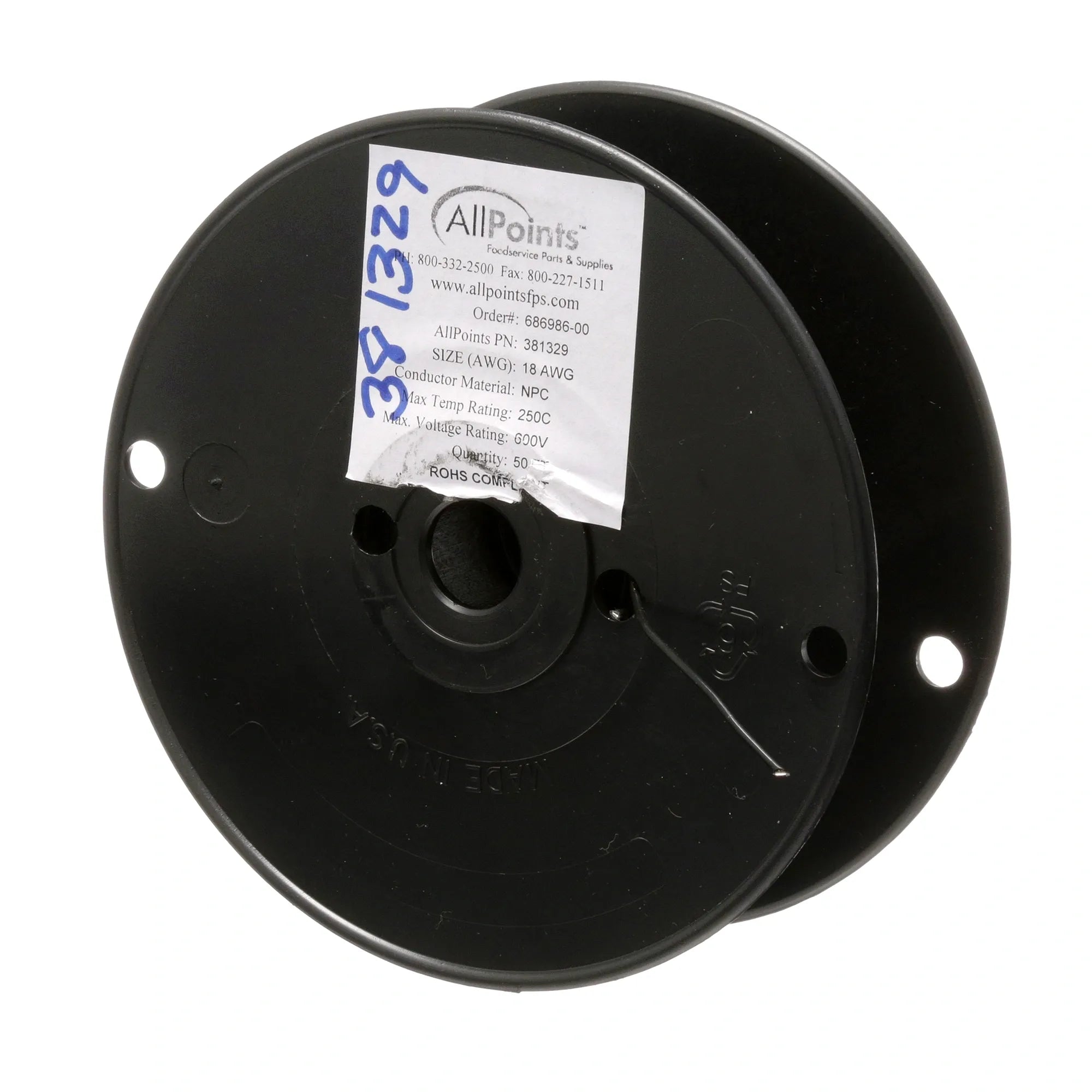 381329 B2BFSI - High Temp Wire Roll for Optimal Performance alternate view 5