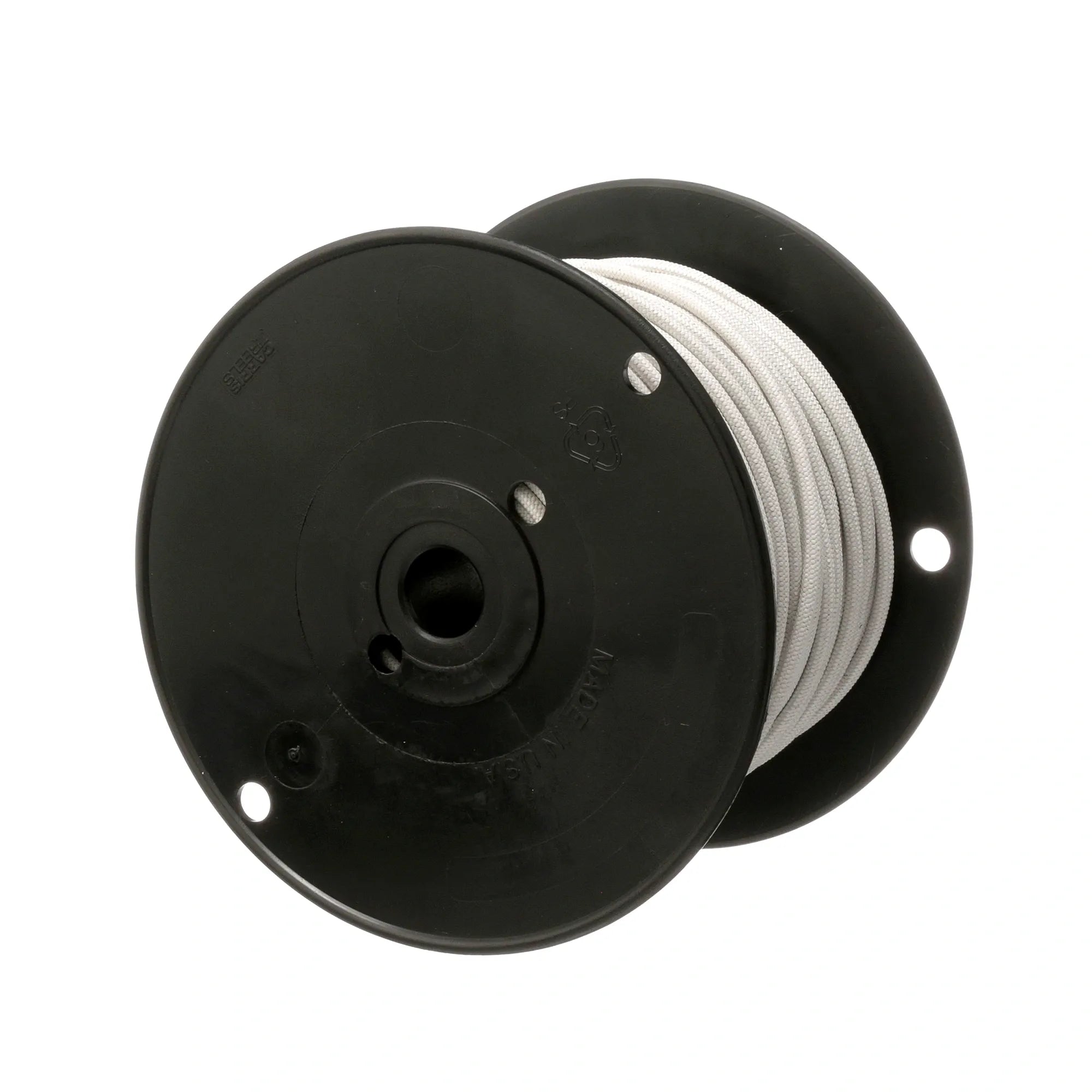 381347 B2BFSI - High-Temperature White Wire 250ft Roll alternate view 5