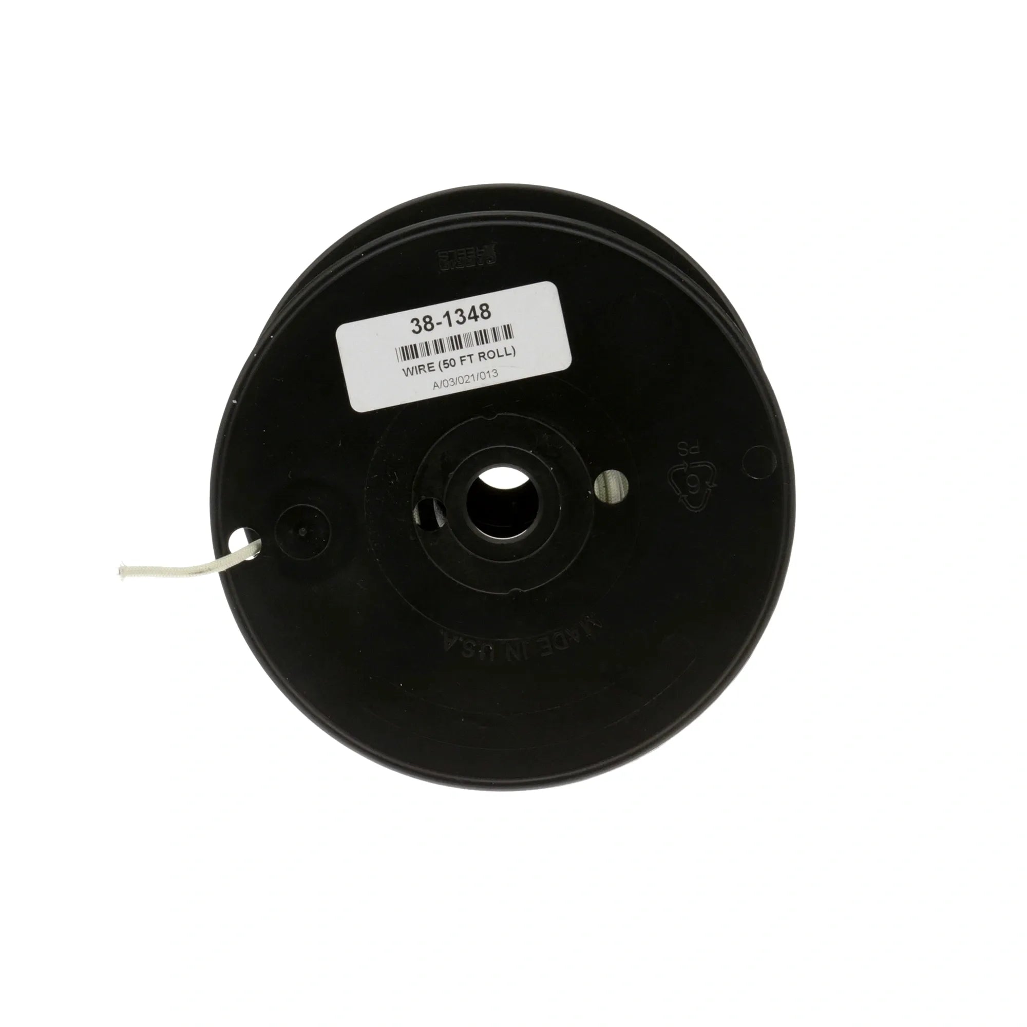 381348 B2BFSI - High Temperature Wire Roll (50 ft) alternate view 2