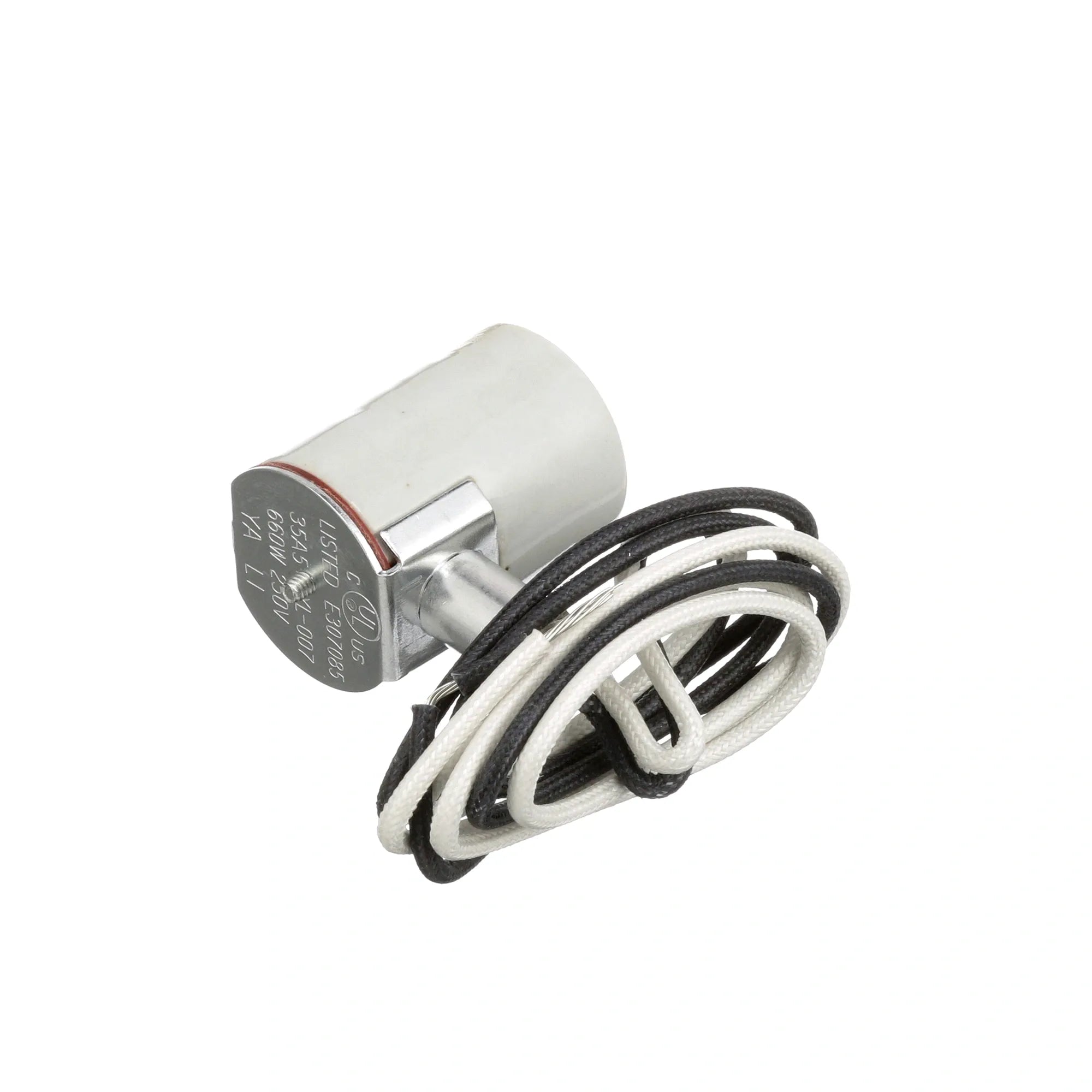 HT02.30.044.00 Hatco - Ceramic Lamp Holder with Wire Leads alternate view 4