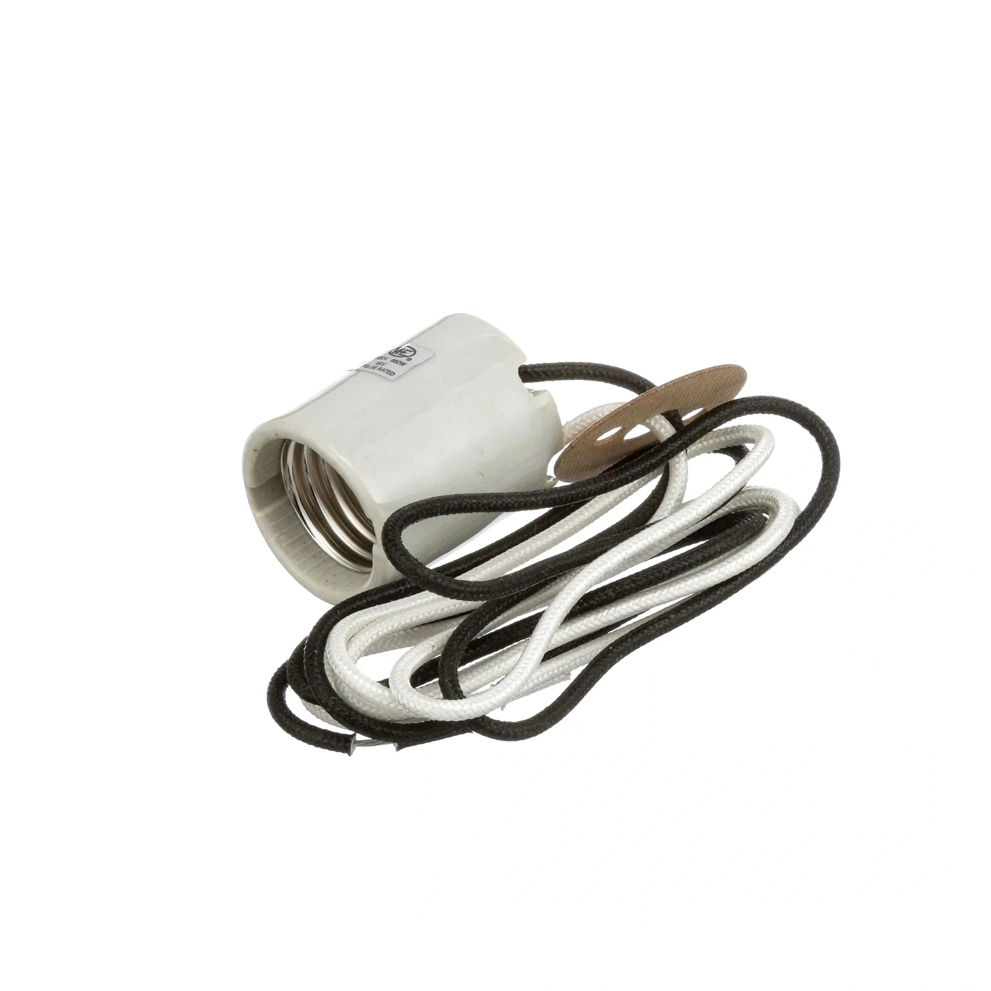 Y5636 Star Mfg - Porcelain Bulb Socket Replacement alternate view 4
