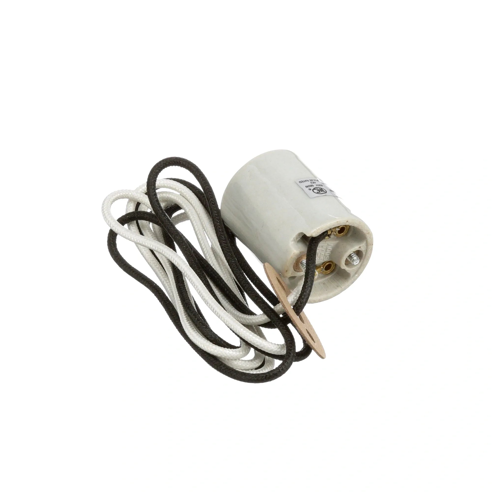 Y5636 Star Mfg - Porcelain Bulb Socket Replacement alternate view 5