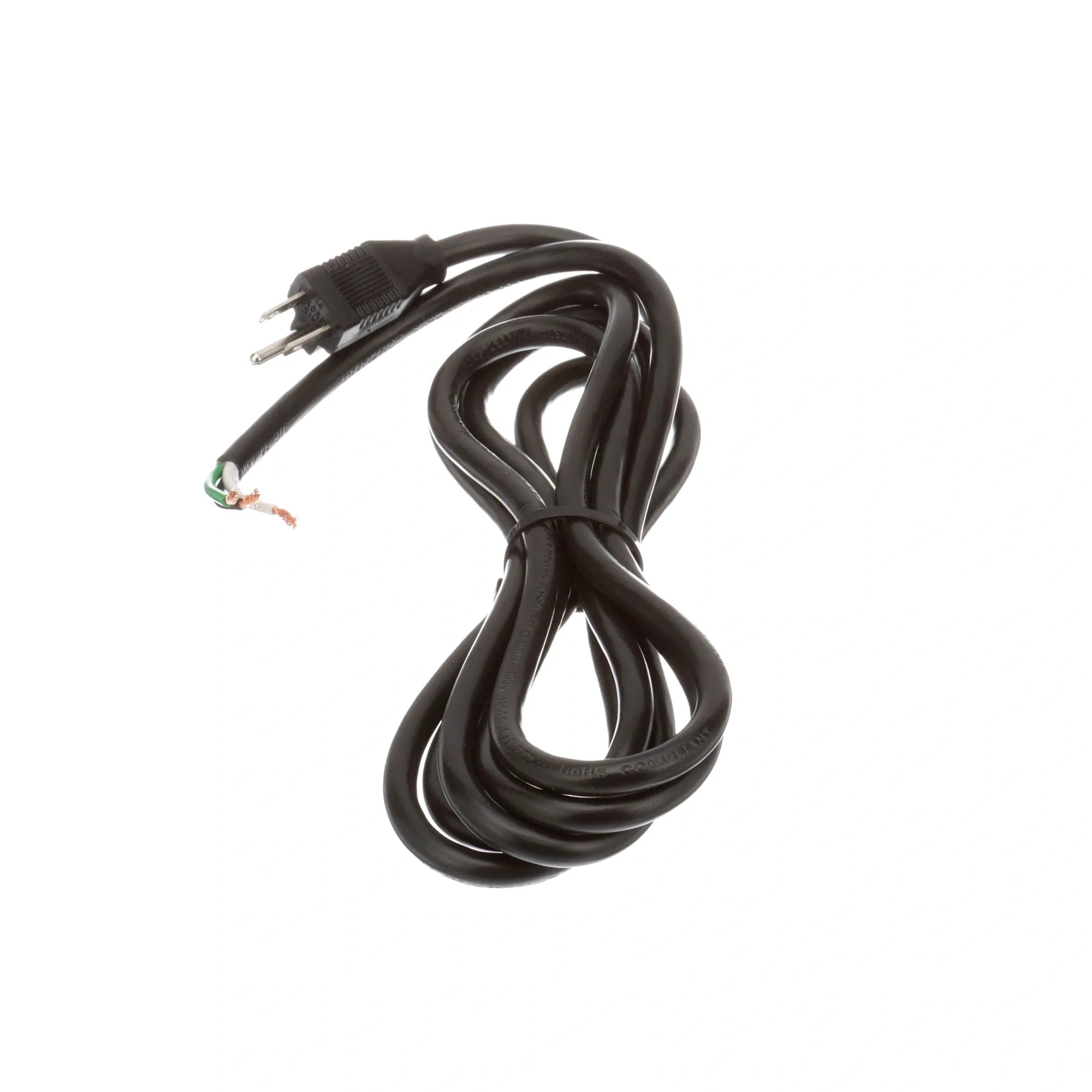 381549 B2BFSI - 10ft 15A 120V Power Cord alternate view 2