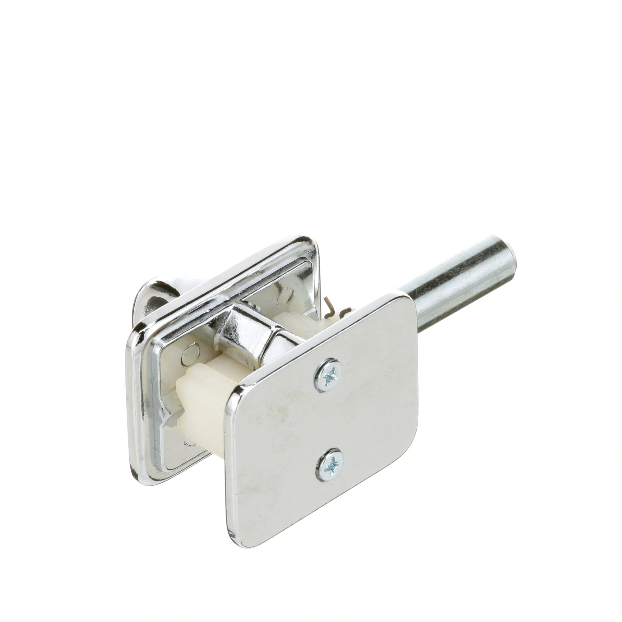 38102 B2BFSI - Chrome Partition Slide Latch alternate view 4