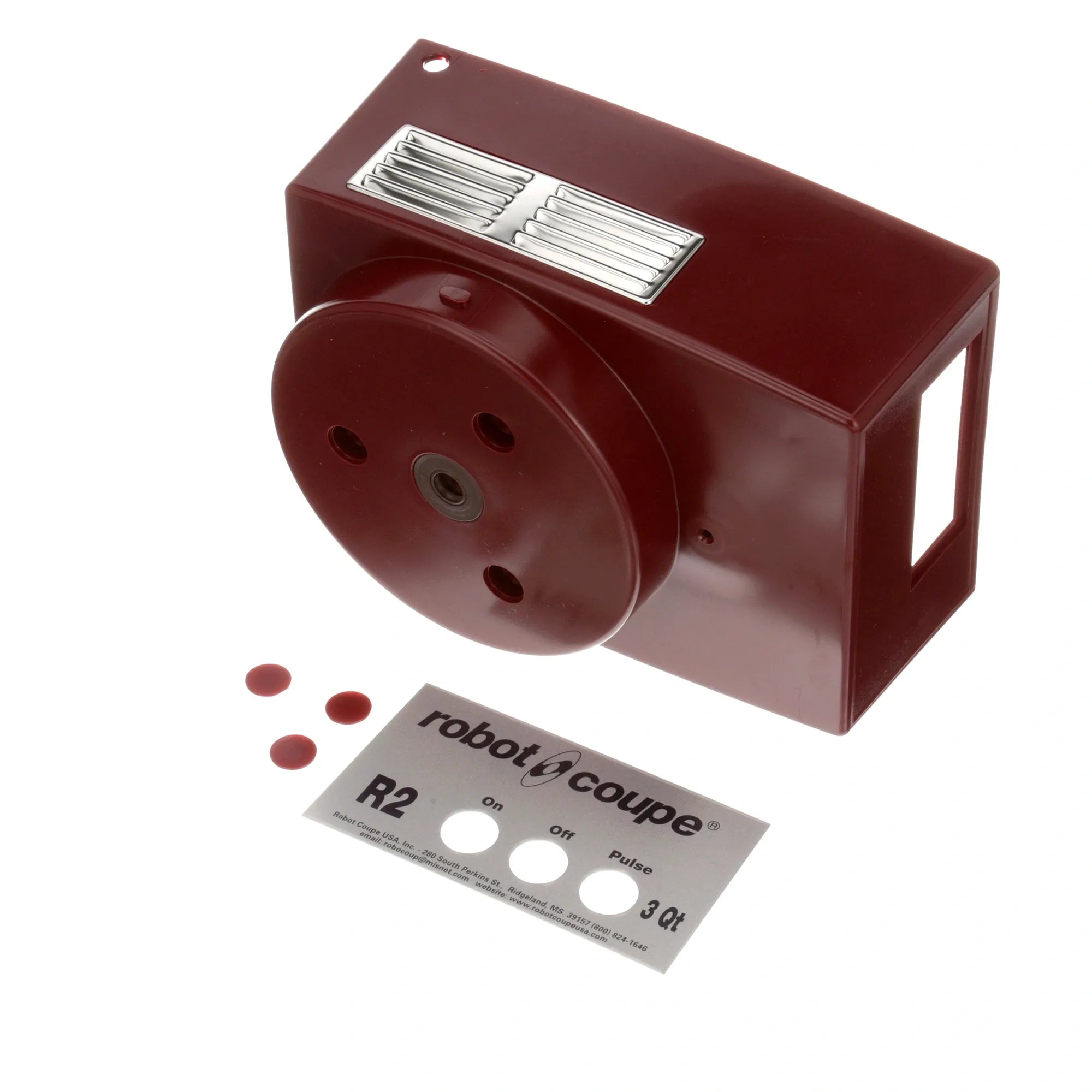 39108-3 Robot Coupe - Durable Motor Support Replacement alternate view 3