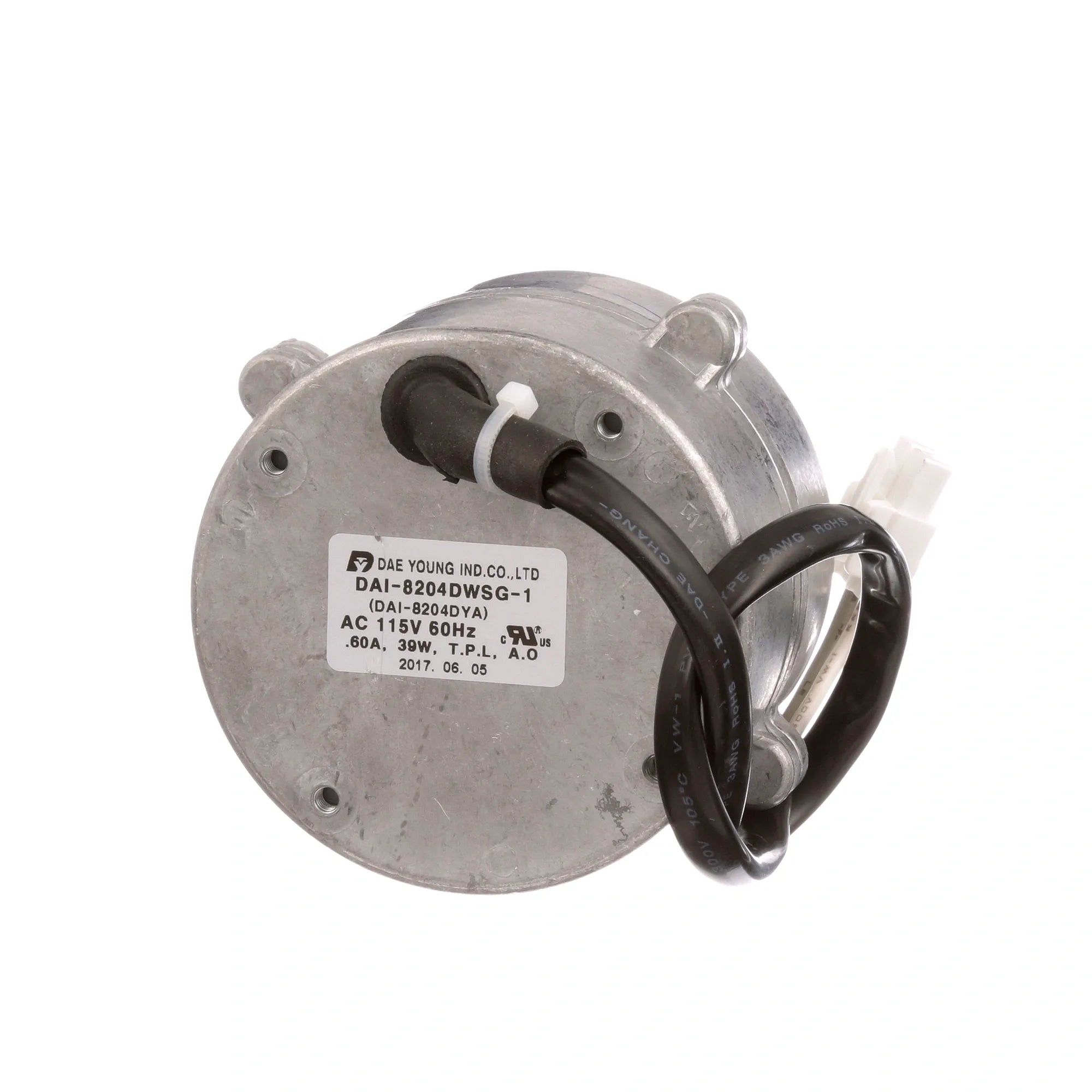 3963220410 Turbo Air - Durable Condenser Fan Motor alternate view 2