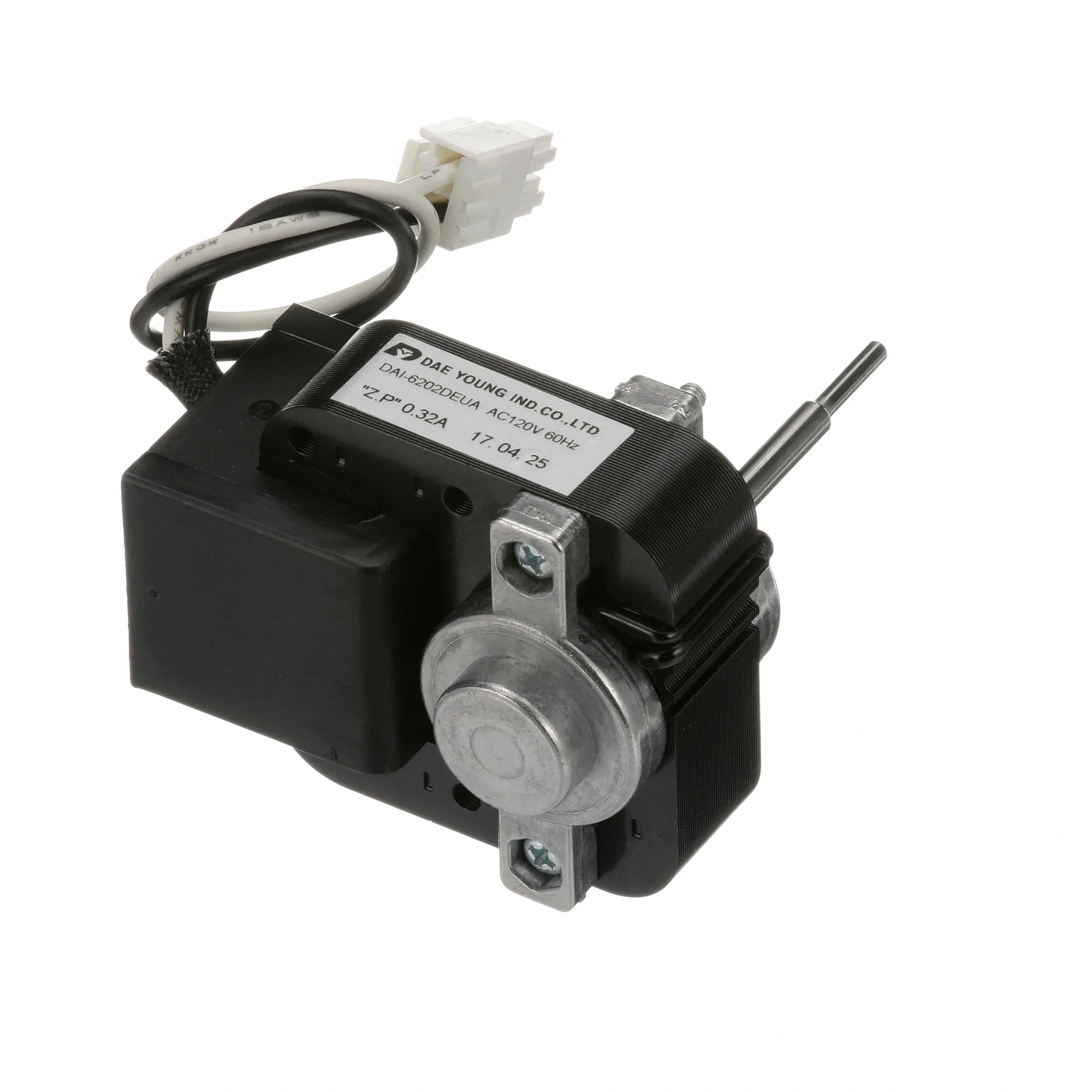 3963339900 Turbo Air - Efficient Evaporator Fan Motor alternate view 3