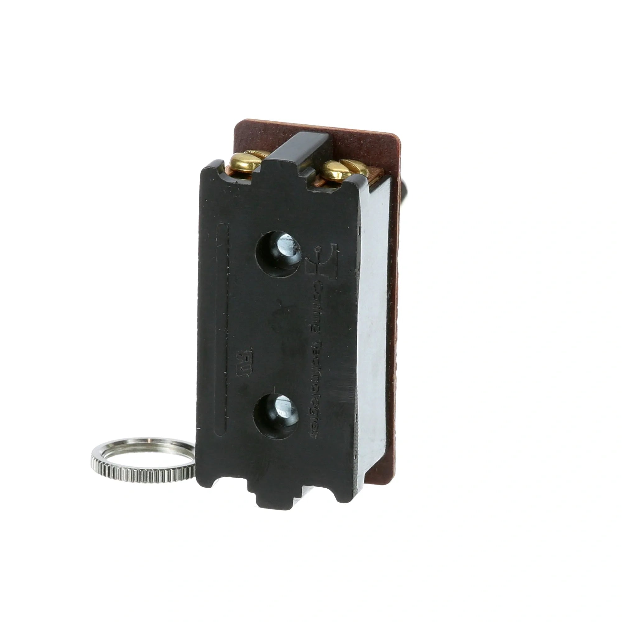 336568-1 Vulcan Hart - Durable Toggle Switch DPST alternate view 3