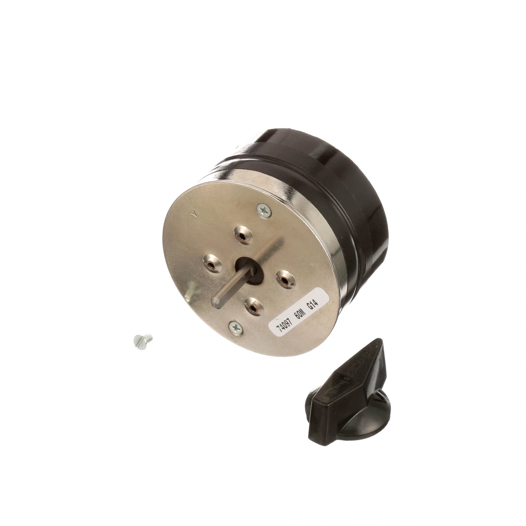 20476 Cleveland - 60 Min Mechanical Timer with Knob alternate view 3