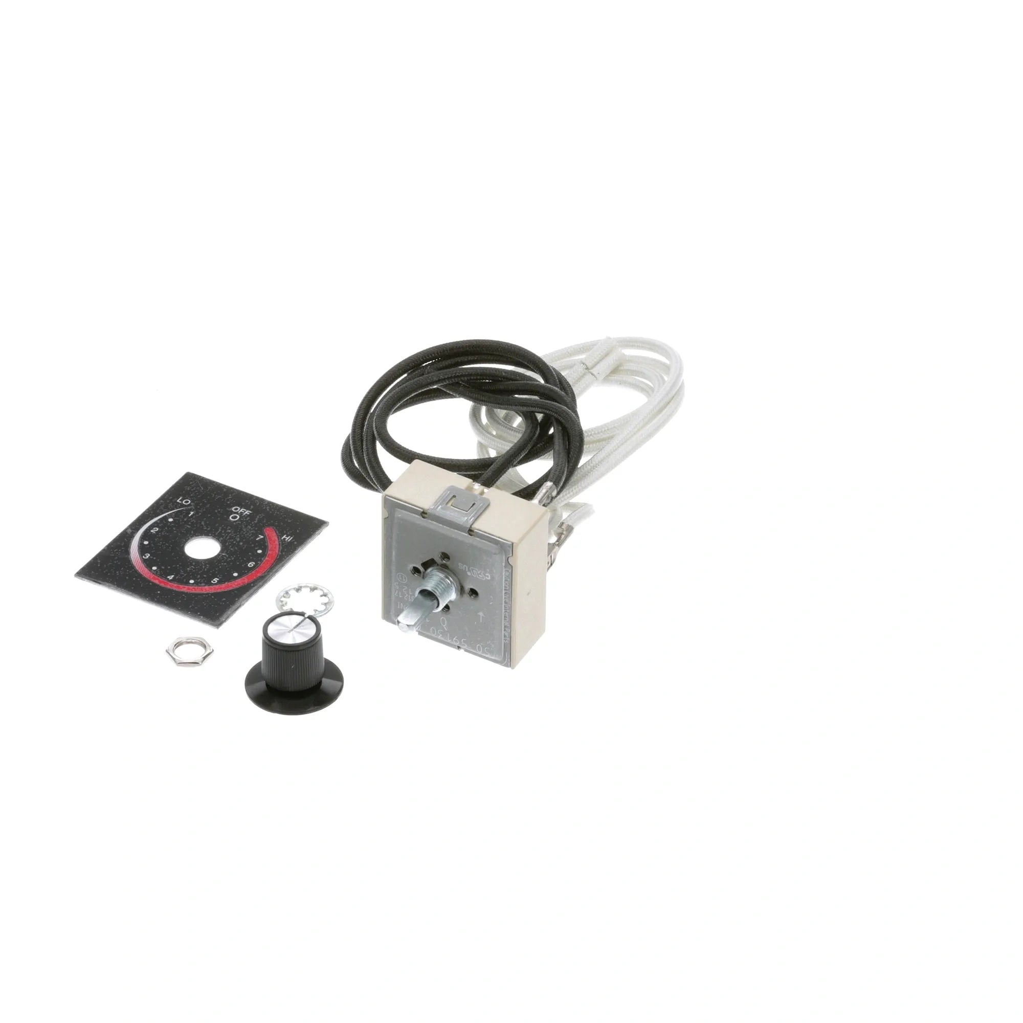 2-19-018 Hatco - Infinite Control Switch for Warmers alternate view 3