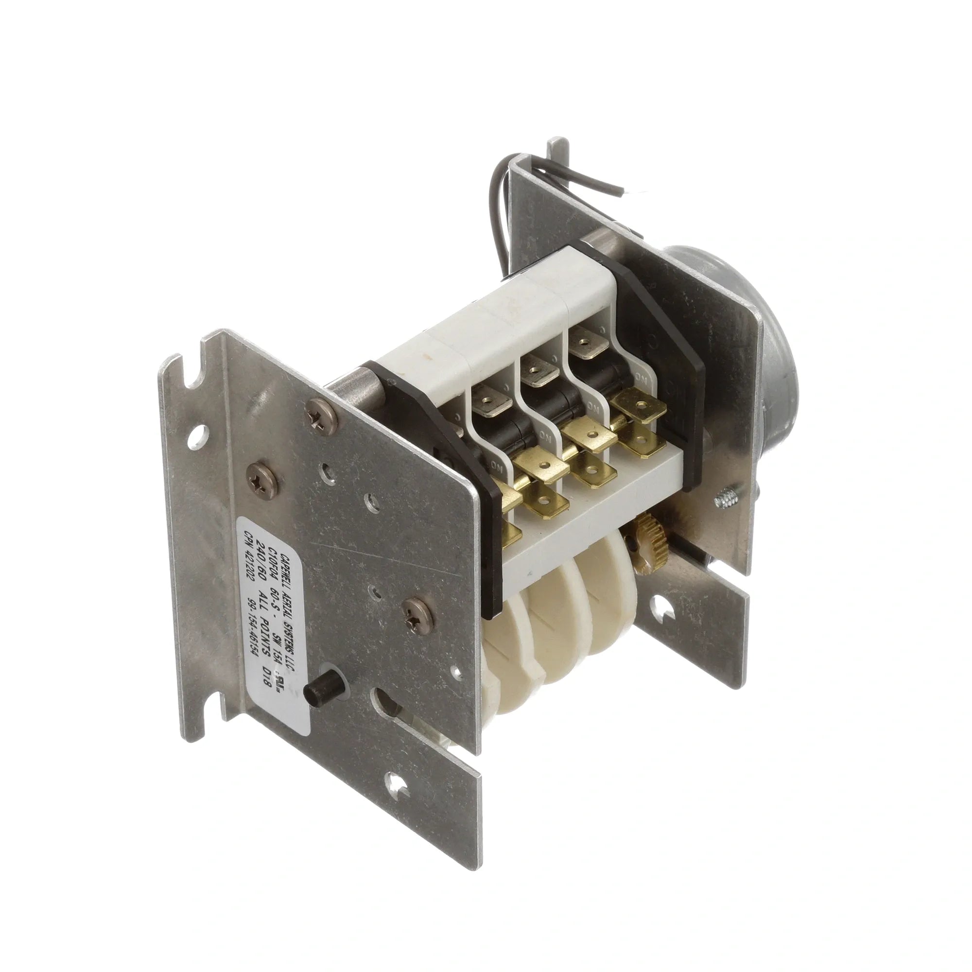 173900 Jackson - Reliable Dishwasher Timer Replacement alternate view 4