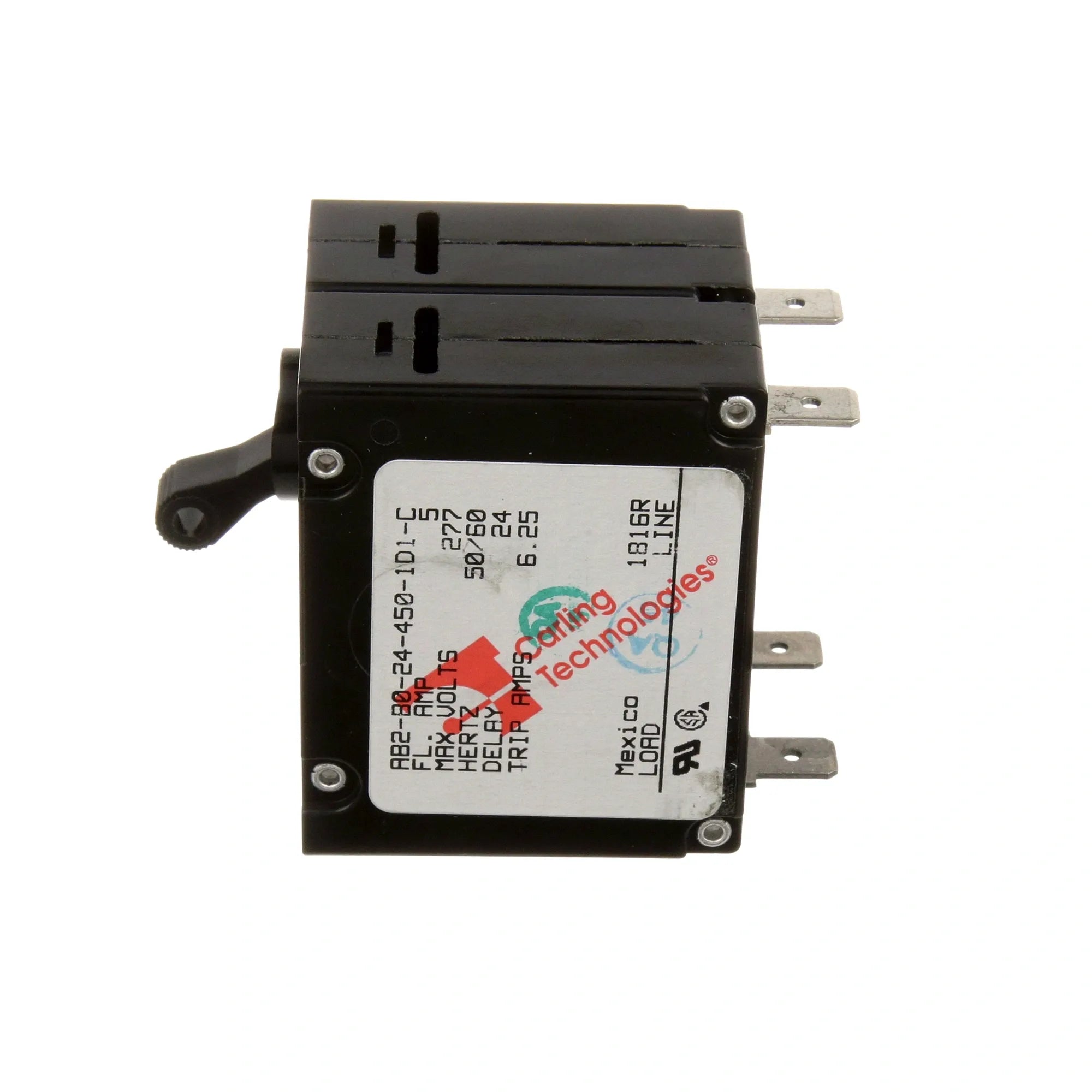 Y5166 Star Mfg - Durable On-Off Switch for Fryers alternate view 2
