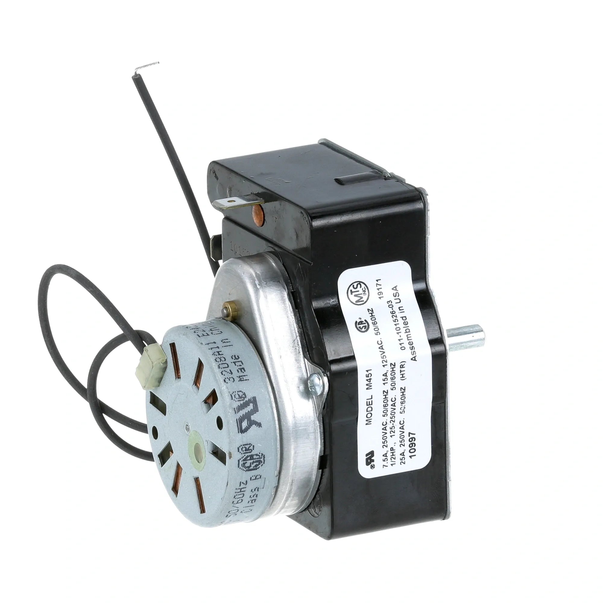 TR3504 Alto-Shaam - 12-Hour Timer for Cook & Hold Units alternate view 4