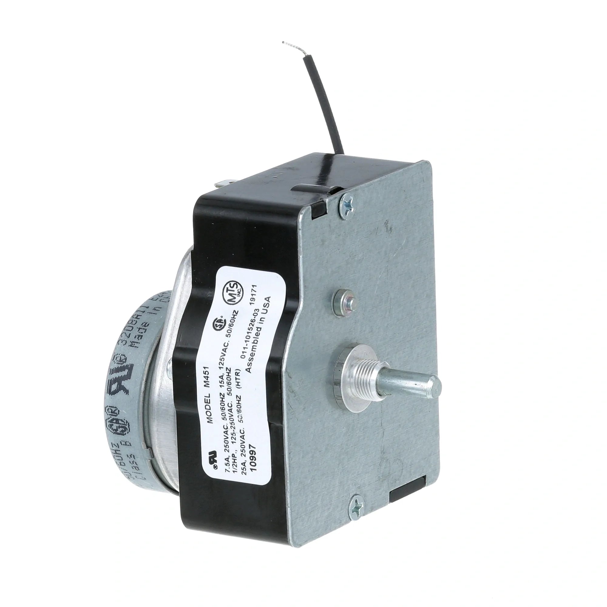 TR3504 Alto-Shaam - 12-Hour Timer for Cook & Hold Units alternate view 5