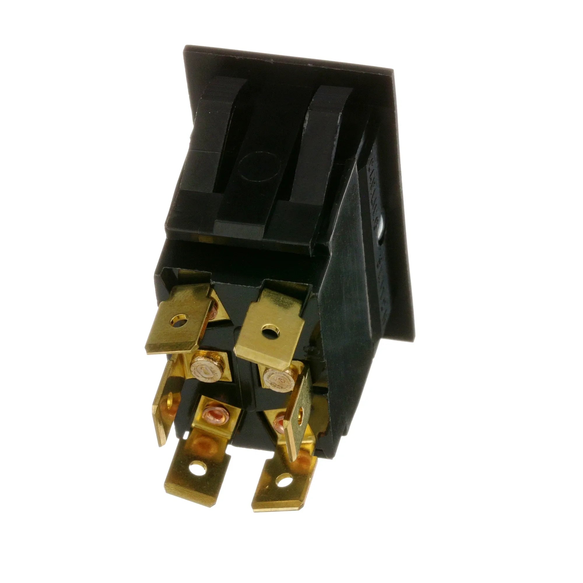 #2B Montague - Dual Position DPDT Rocker Switch alternate view 3
