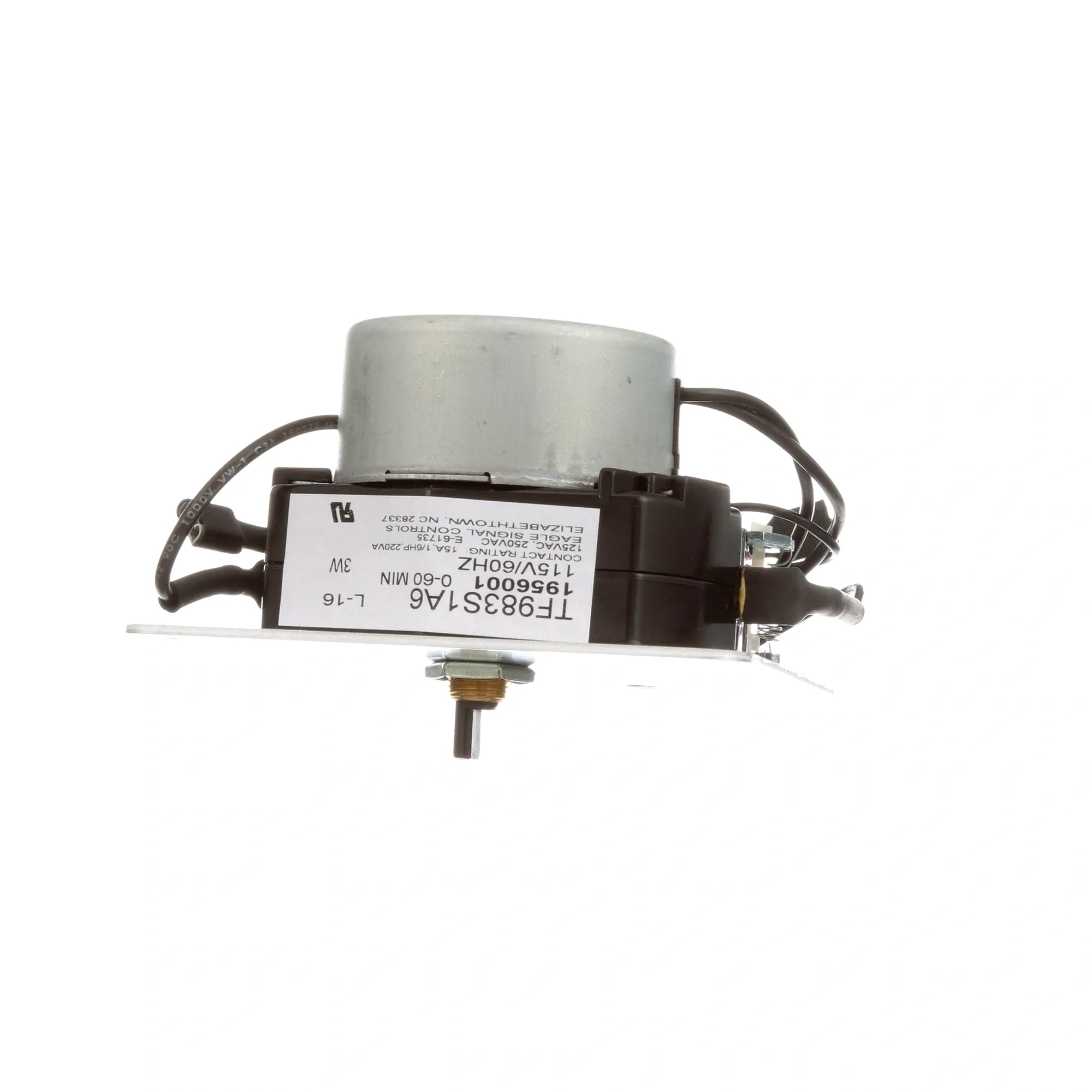 1956001 Garland - 1 Hour Timer for MCO-G Oven alternate view 2