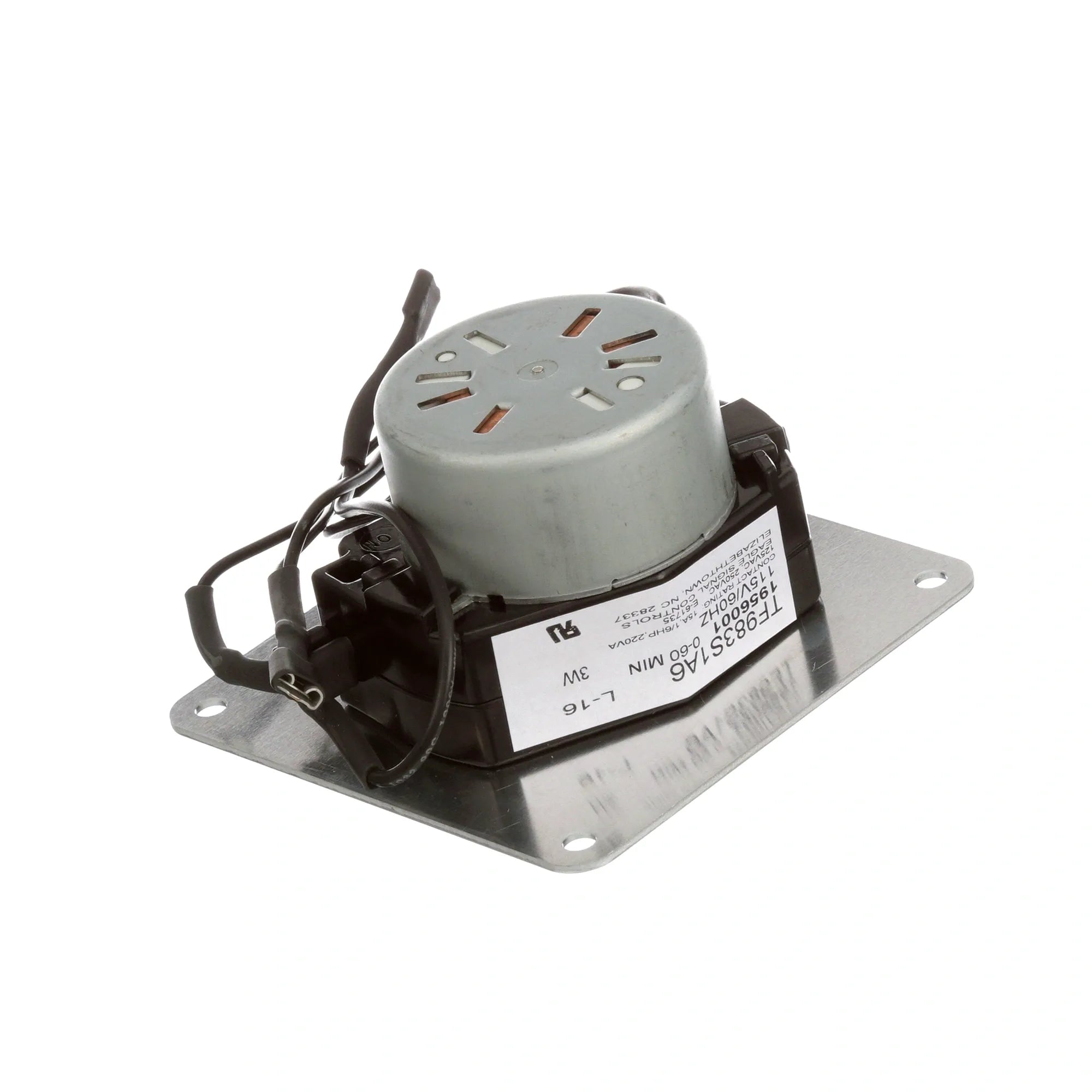 1956001 Garland - 1 Hour Timer for MCO-G Oven alternate view 4