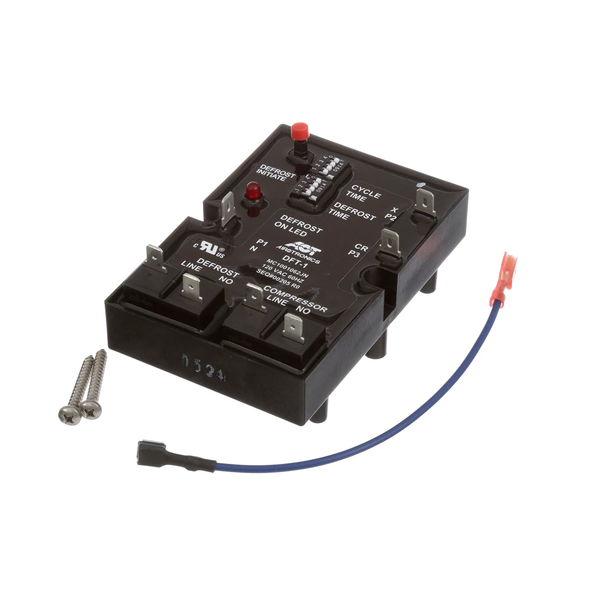 3516300 Delfield - Reliable Defrost Timer for Refrigeration alternate view 3