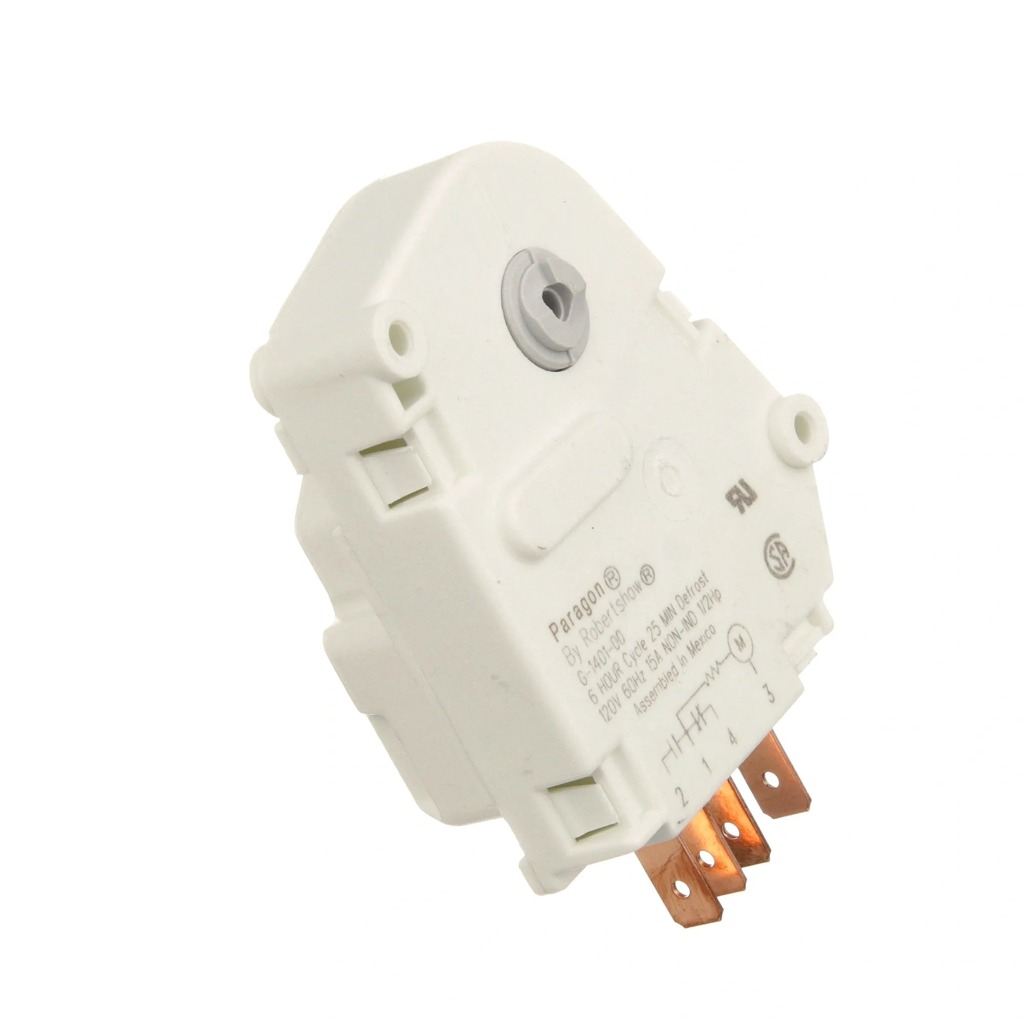 280599 Vulcan Hart - Defrost Timer for Freezers alternate view 5