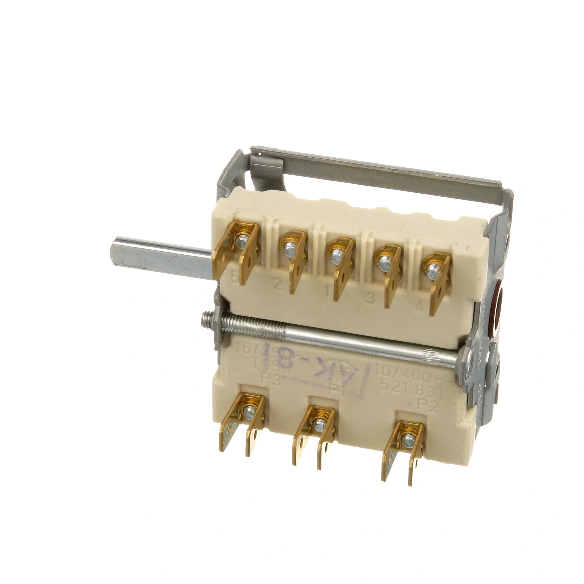 LG30304-09 Lang - Rotary Switch 6 Heat, 16A/250V alternate view 3