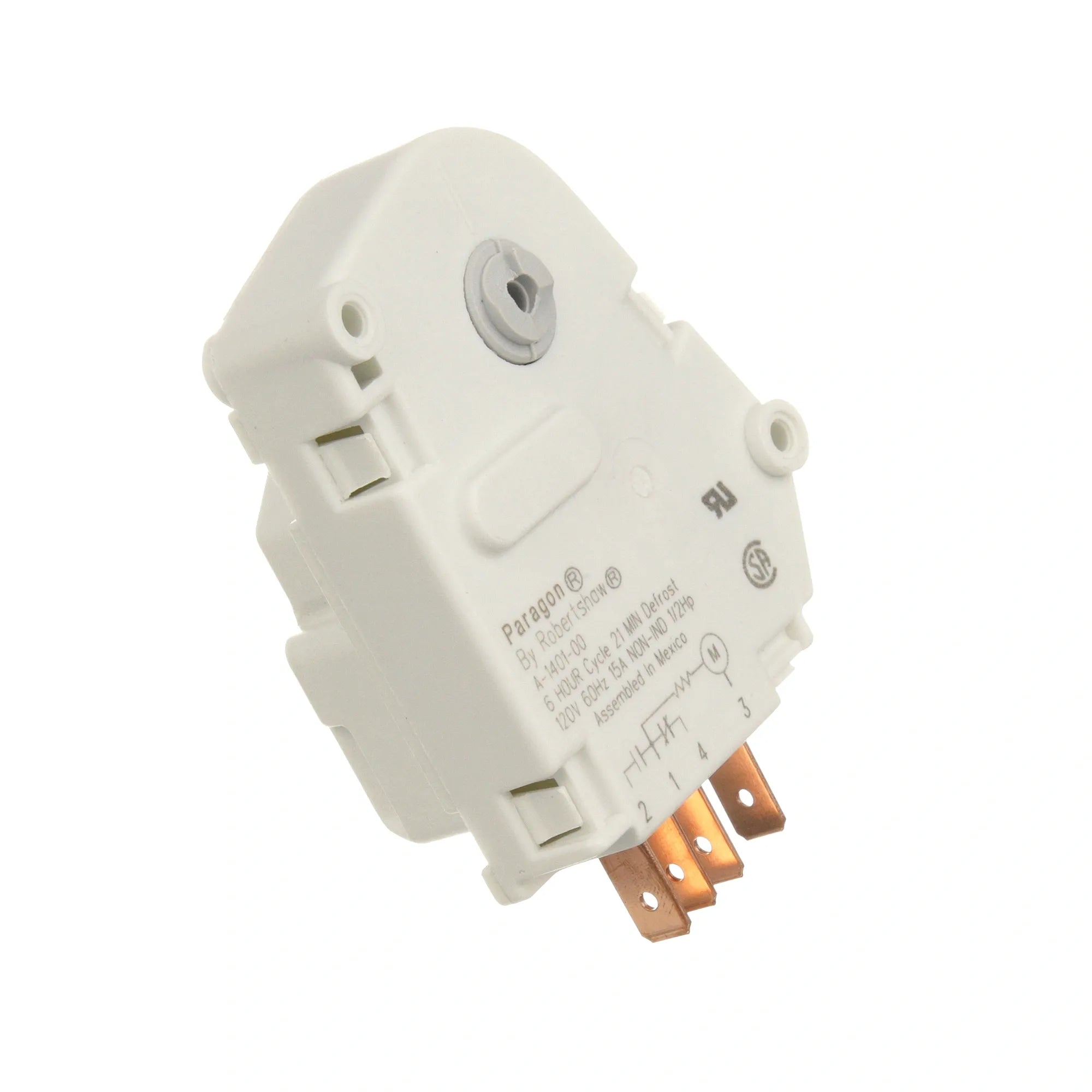 GLA06001397 Glastender - Reliable Defrost Timer 120V alternate view 5