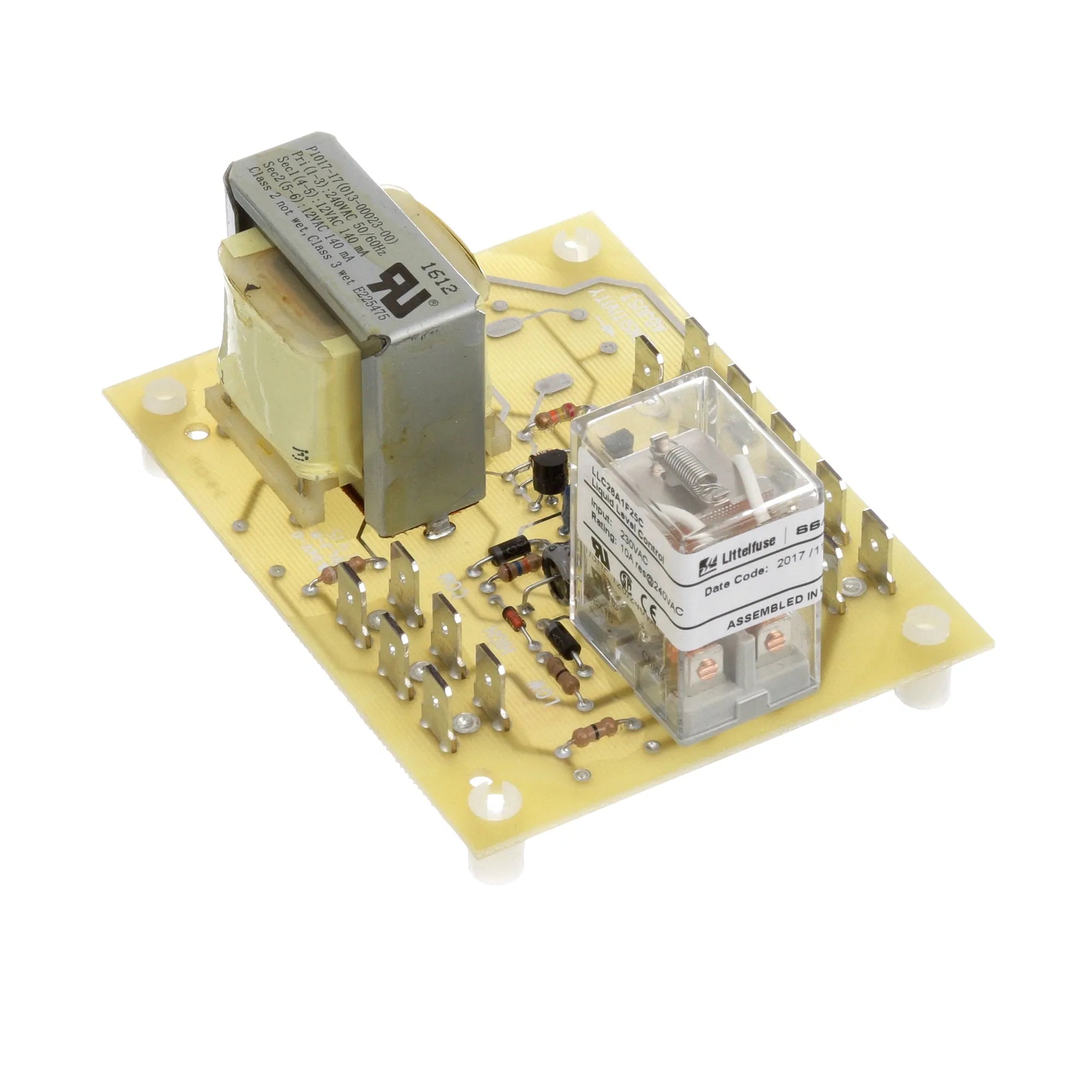 205000 Jackson - Water Level Control Board for Dishwashers alternate view 5