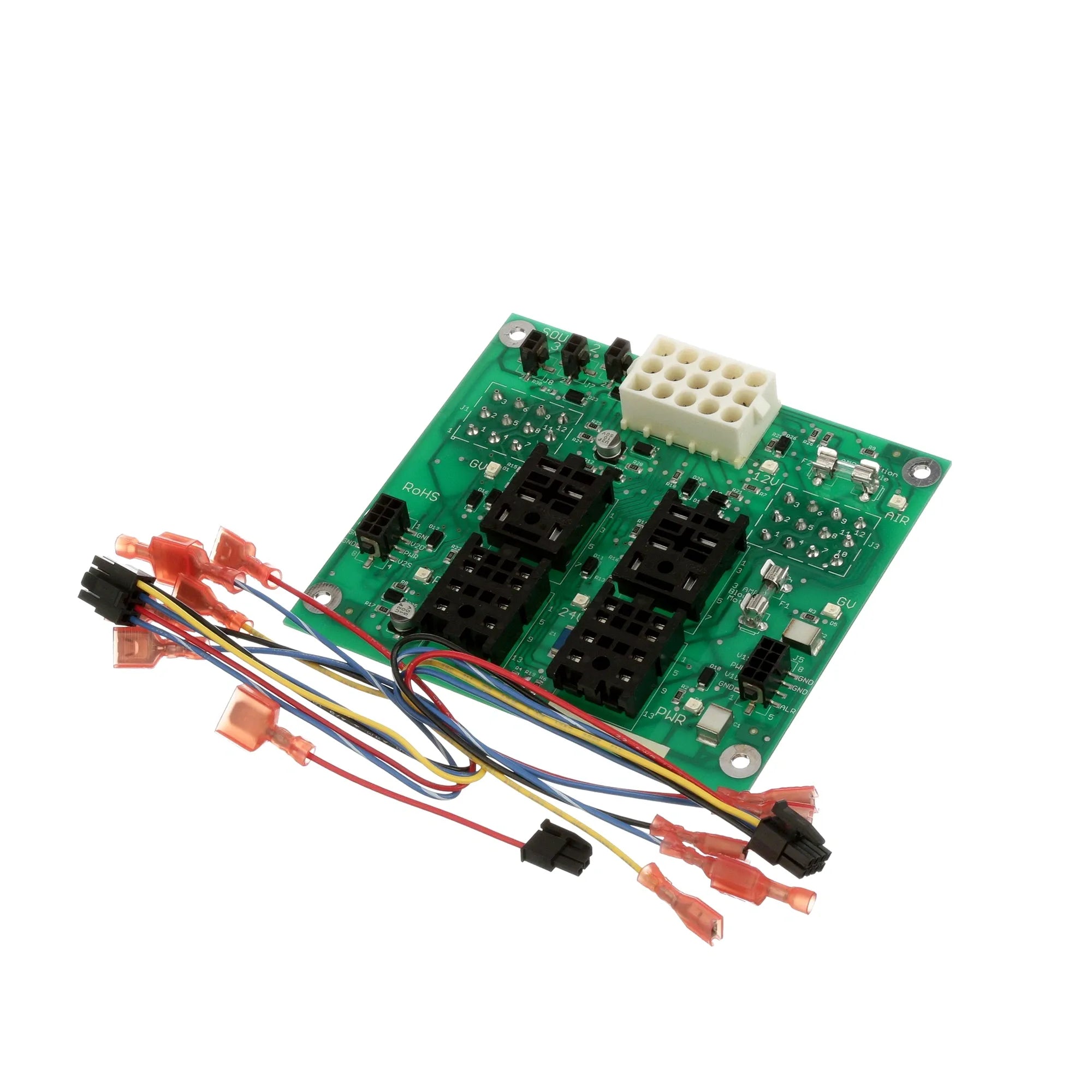 8071680E Frymaster - New Style Interface Board alternate view 3