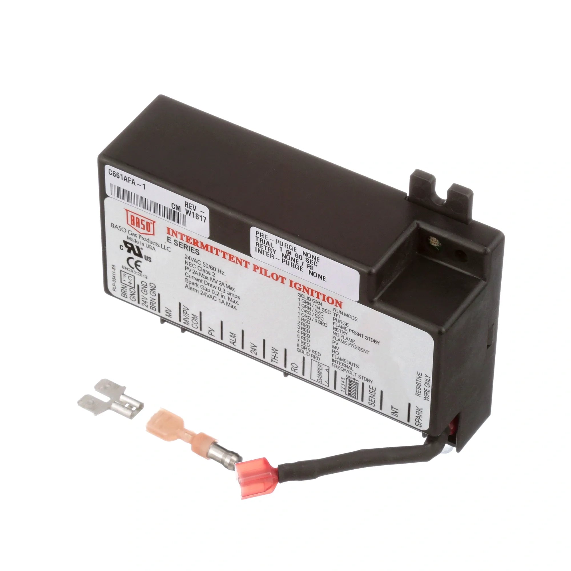4625100000 Jade Range - Premium Ignition Module 24V alternate view 3