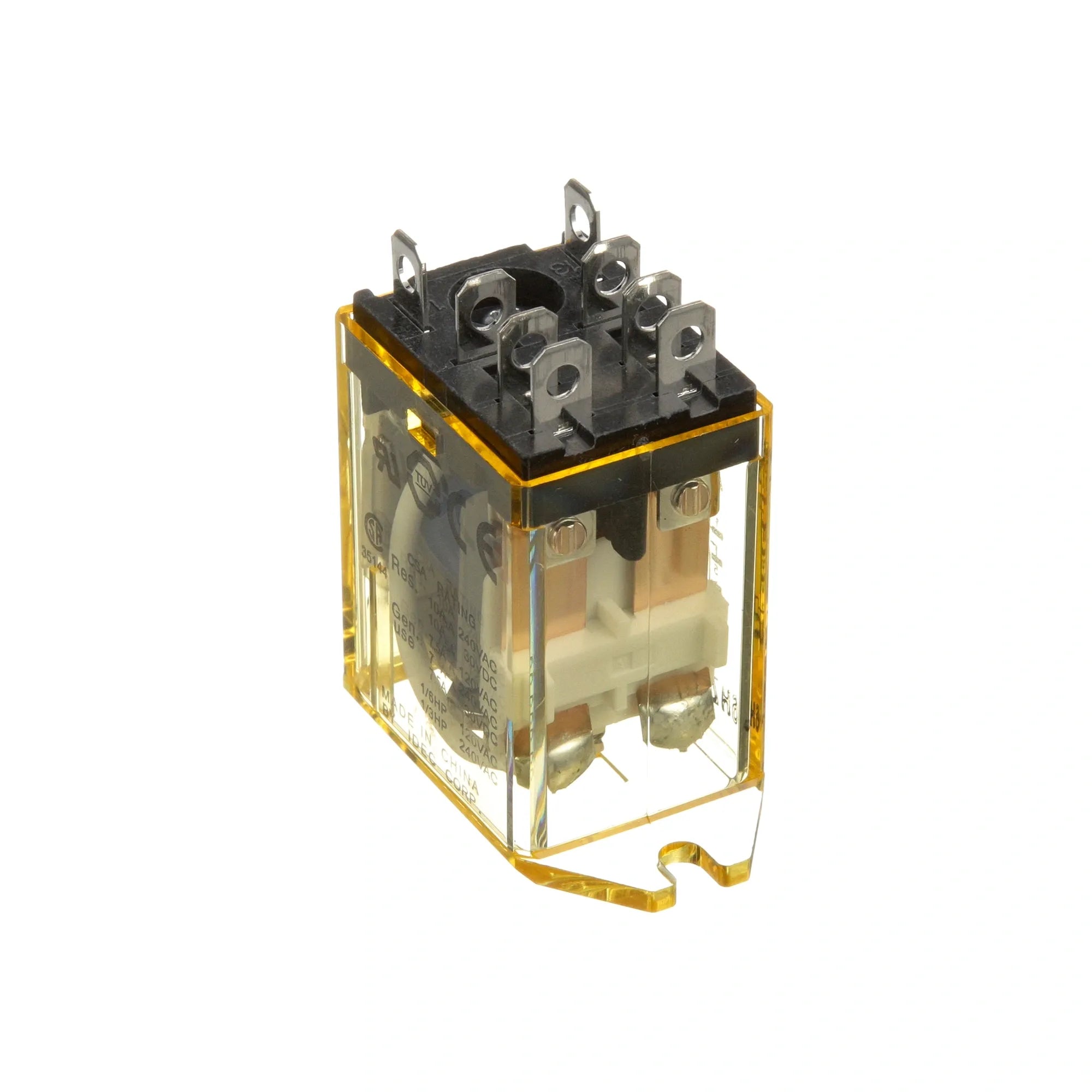 416535-00004 Vulcan Hart - Reliable 10A 120V Relay alternate view 4