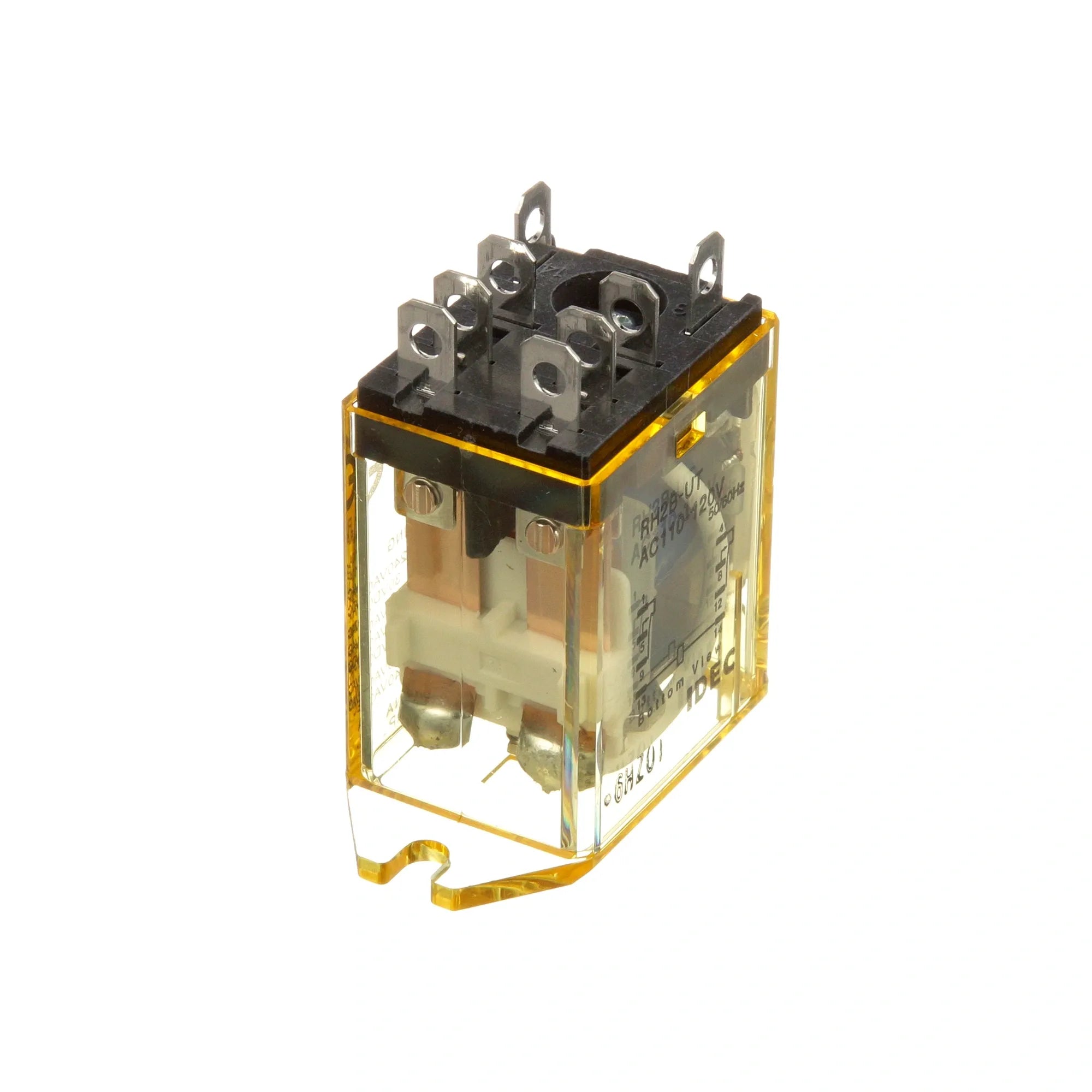 416535-00004 Vulcan Hart - Reliable 10A 120V Relay alternate view 5