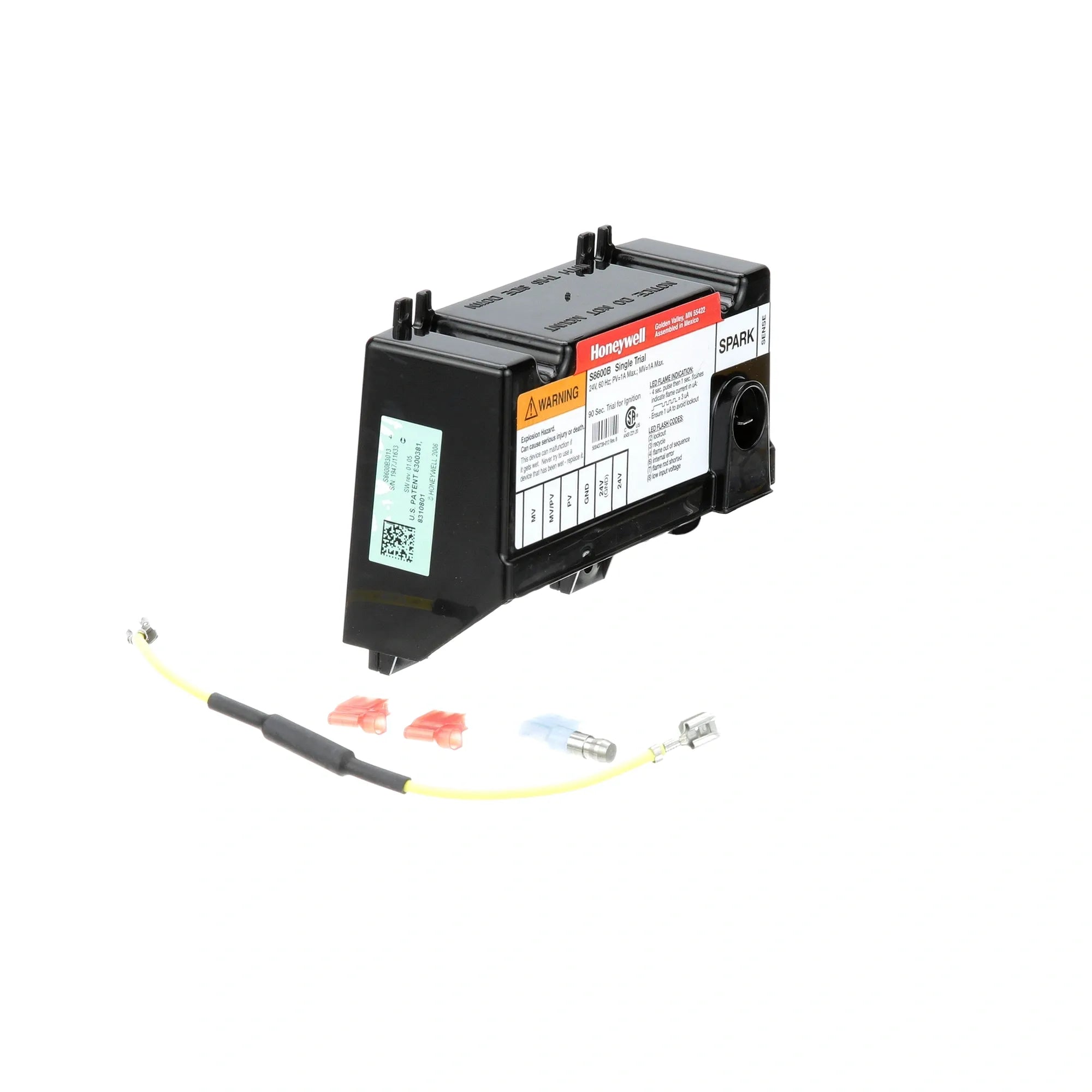 FM826-2117 Frymaster - Spark Ignition Module & Accessories alternate view 5