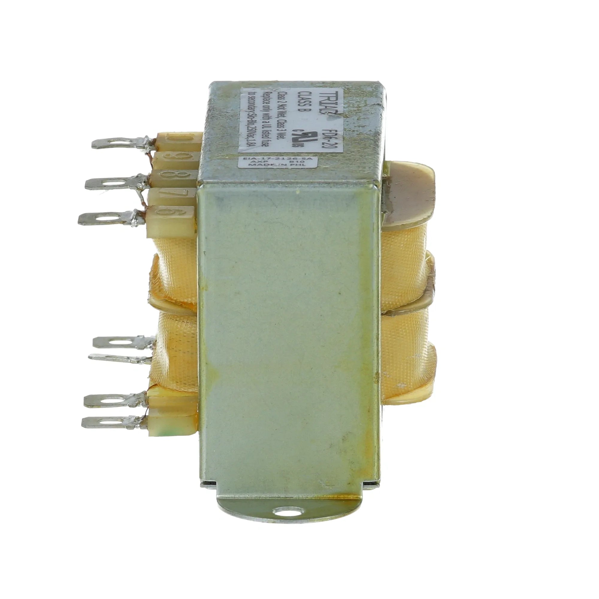 119815 Groen - 20VA Transformer for Cooking Equipment alternate view 2
